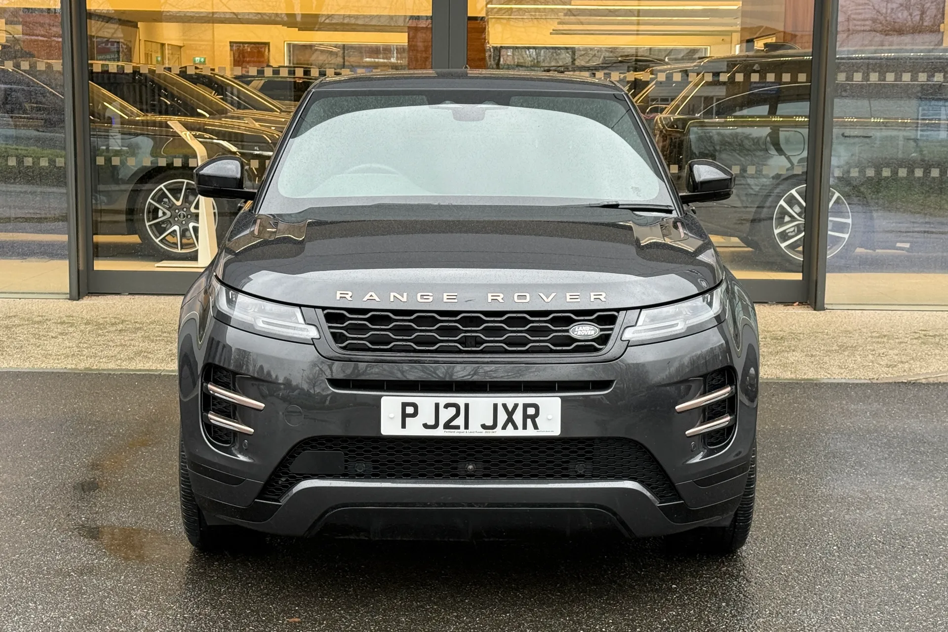 LAND ROVER RANGE ROVER EVOQUE thumbnail image number 6