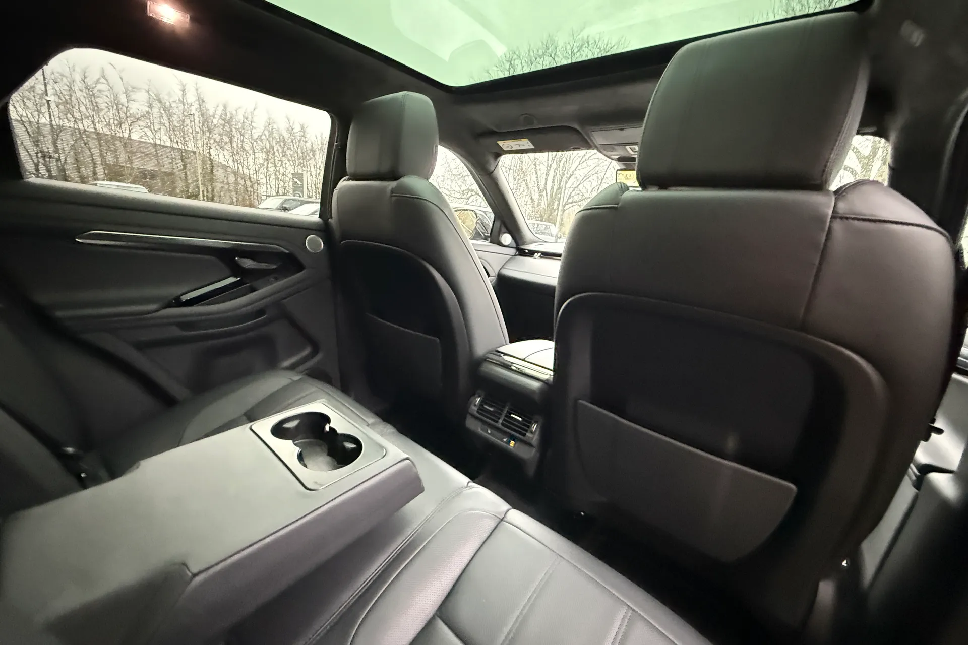 LAND ROVER RANGE ROVER EVOQUE thumbnail image number 42