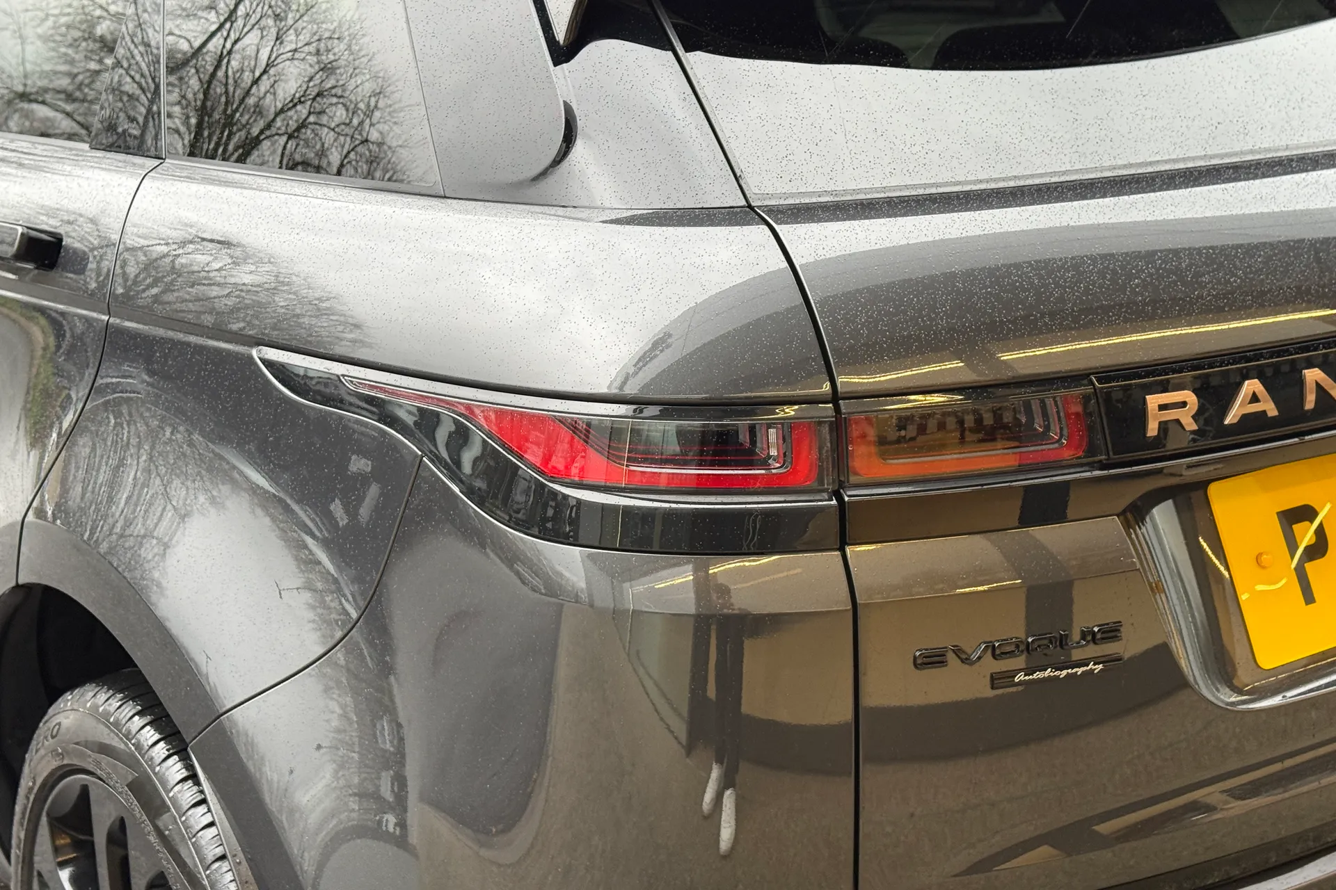 LAND ROVER RANGE ROVER EVOQUE thumbnail image number 55