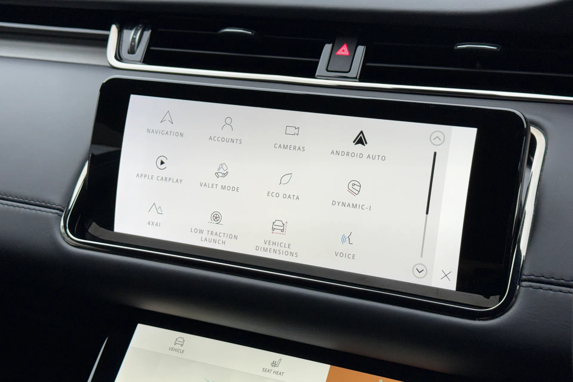 LAND ROVER RANGE ROVER EVOQUE thumbnail image number 46