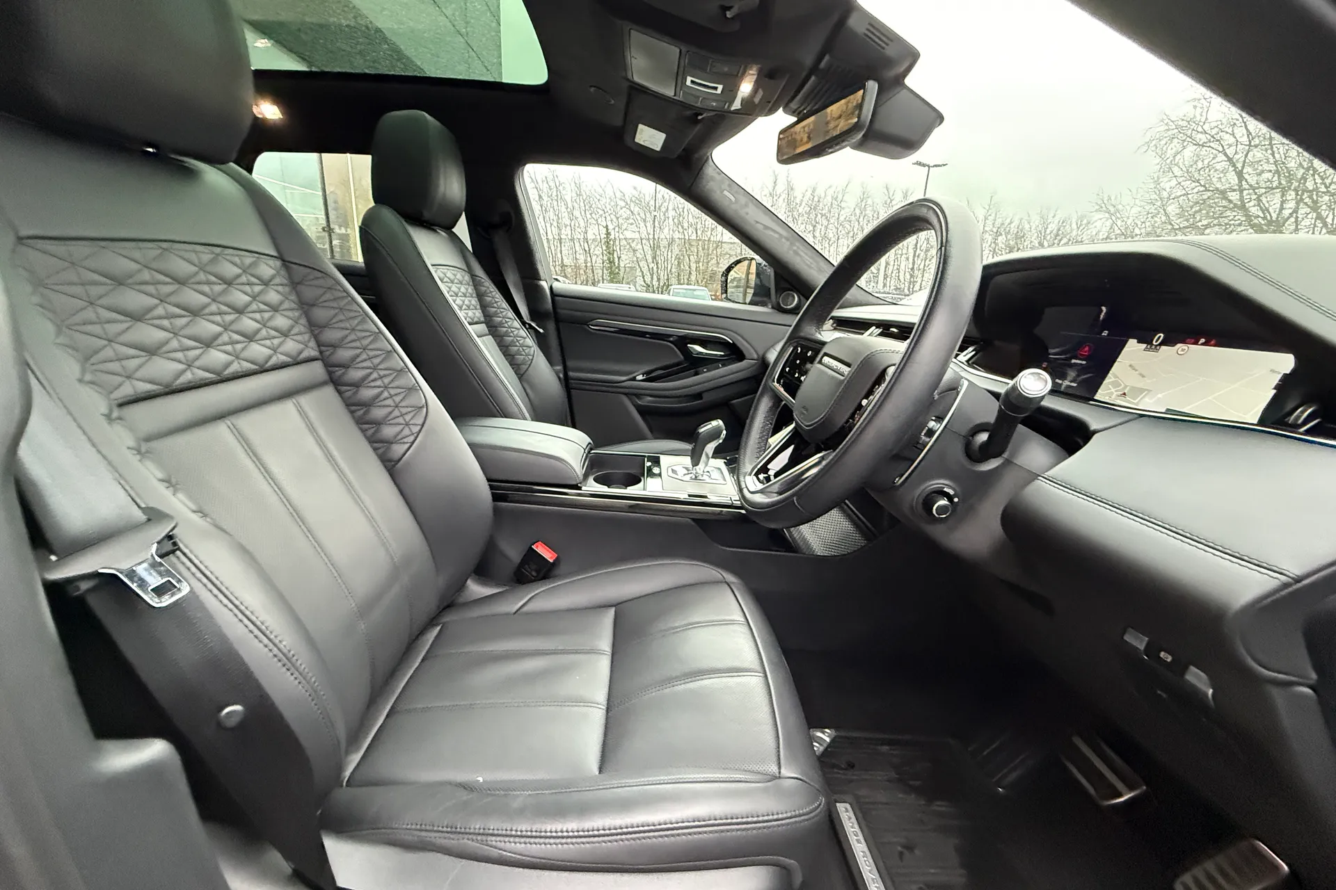 LAND ROVER RANGE ROVER EVOQUE thumbnail image number 9