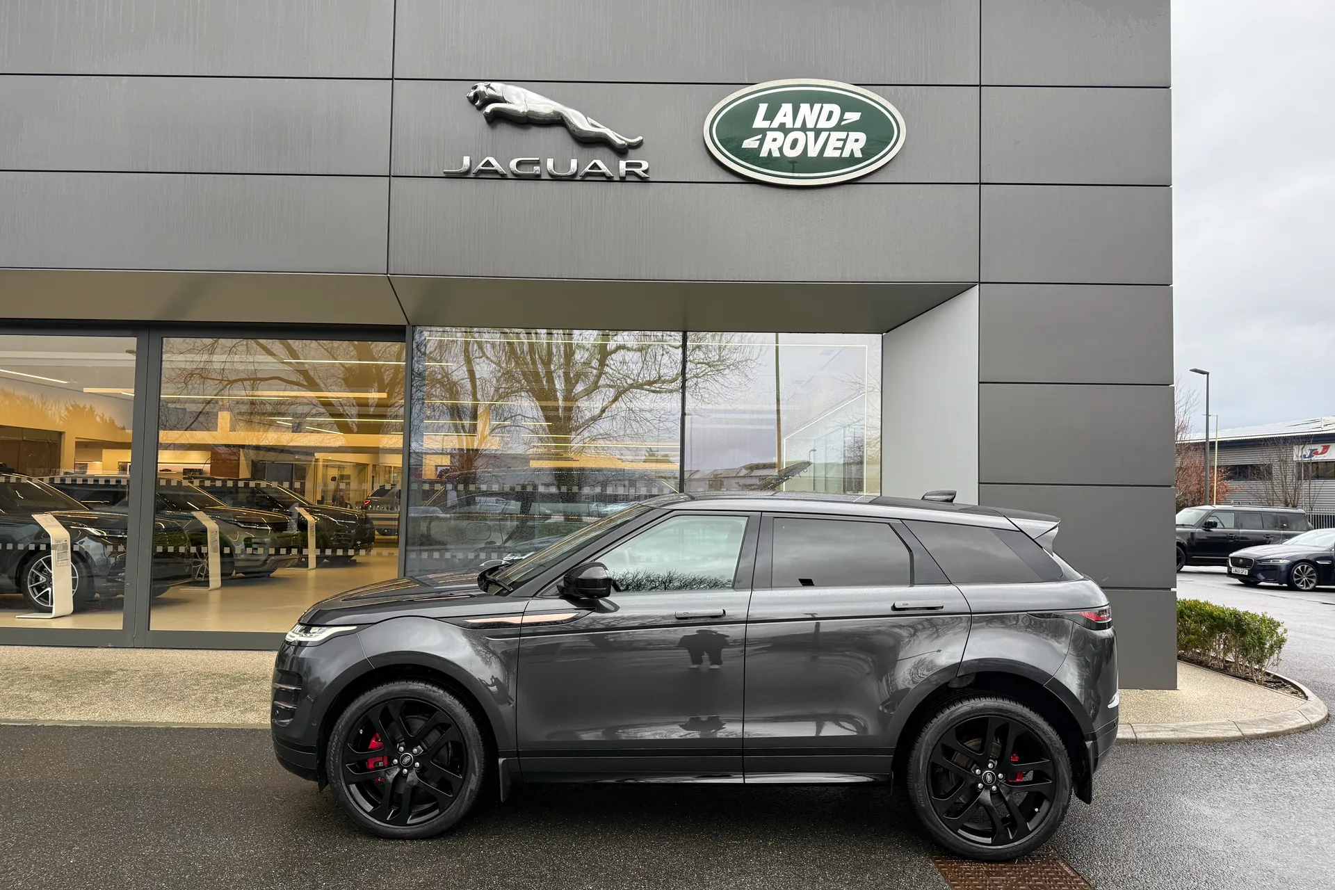 LAND ROVER RANGE ROVER EVOQUE thumbnail image number 25
