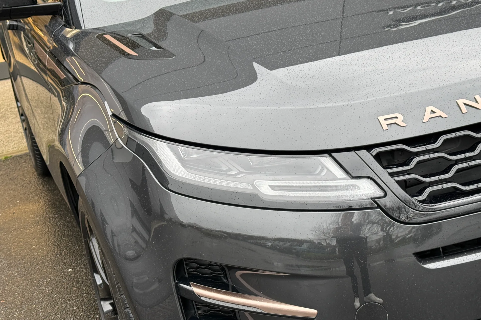 LAND ROVER RANGE ROVER EVOQUE thumbnail image number 53