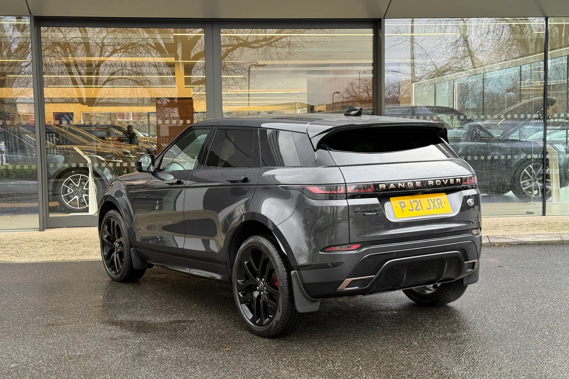 LAND ROVER RANGE ROVER EVOQUE thumbnail image number 27