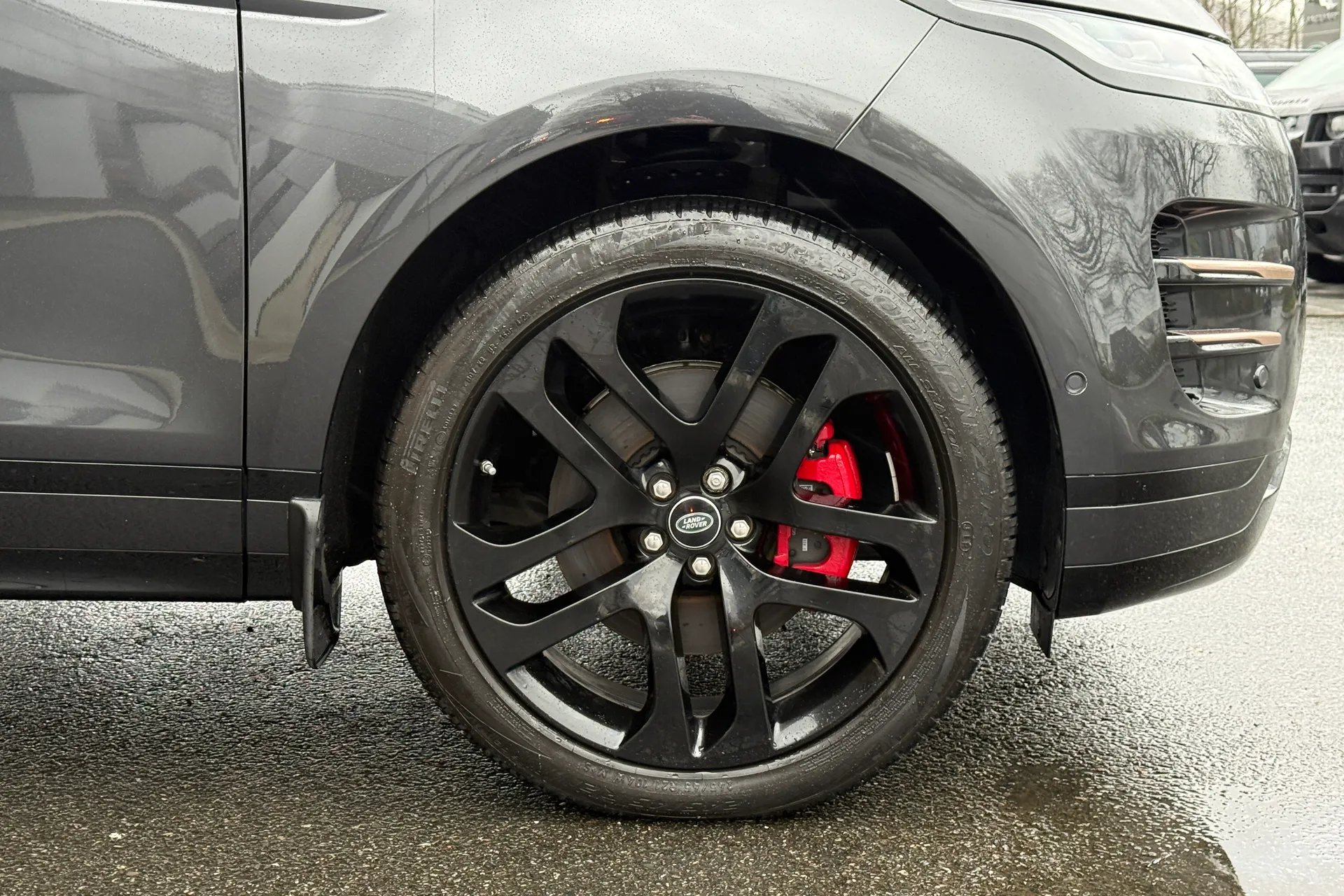 LAND ROVER RANGE ROVER EVOQUE thumbnail image number 21