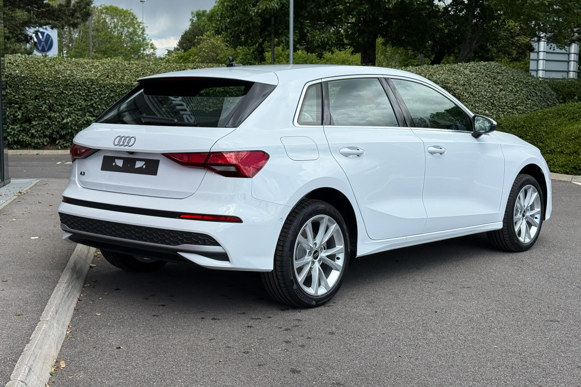Audi A3 thumbnail image number 8