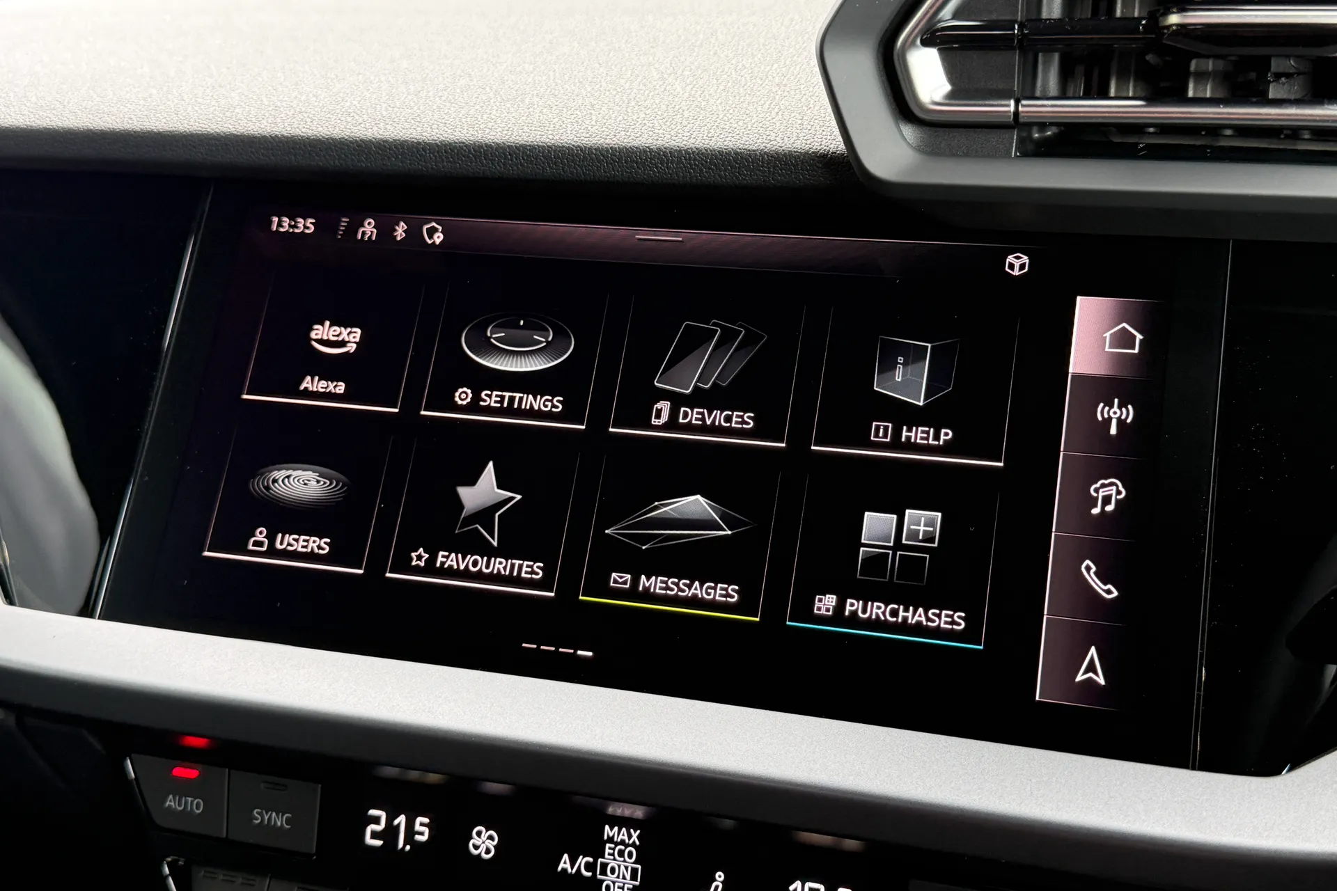 Audi A3 thumbnail image number 13