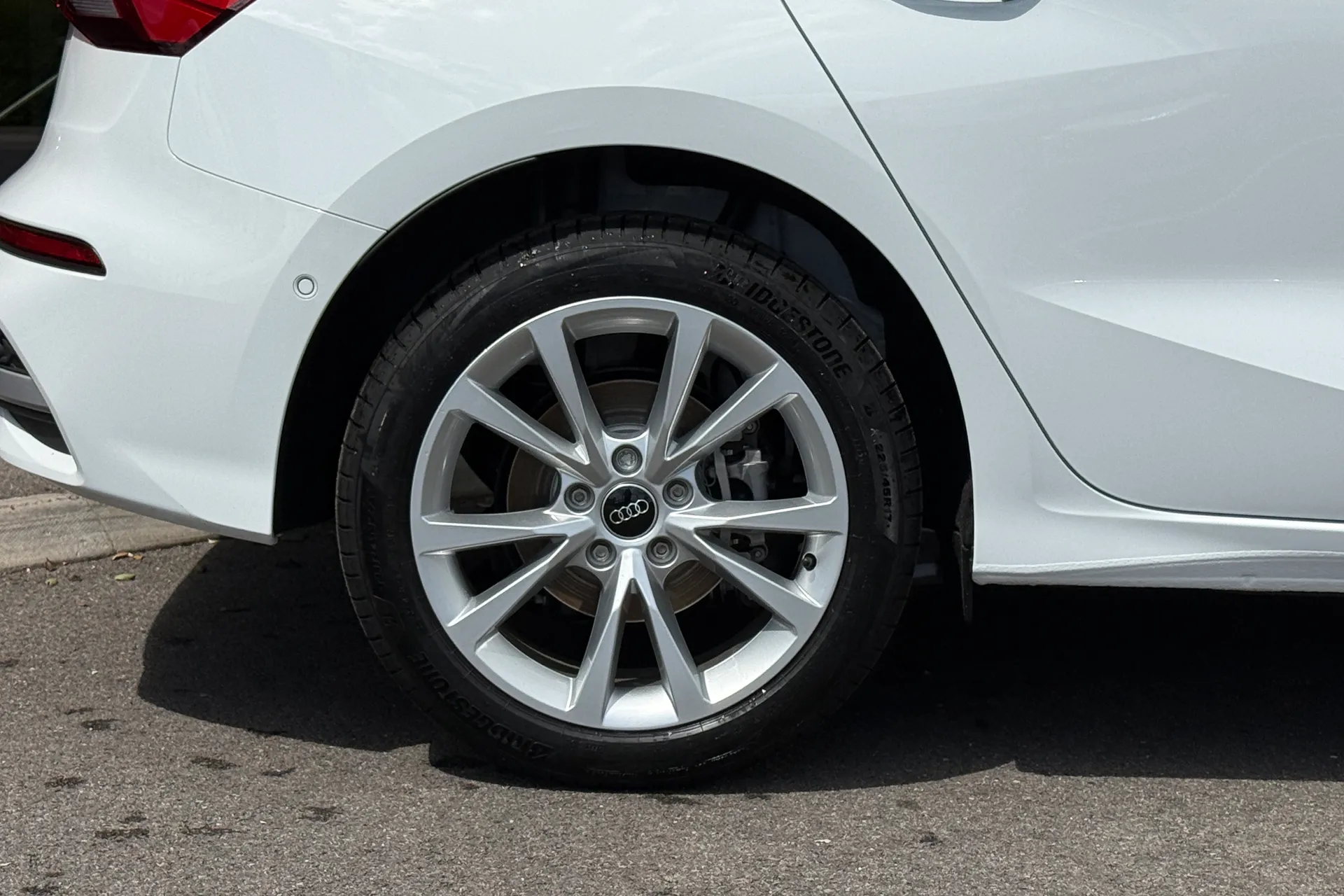 Audi A3 thumbnail image number 20