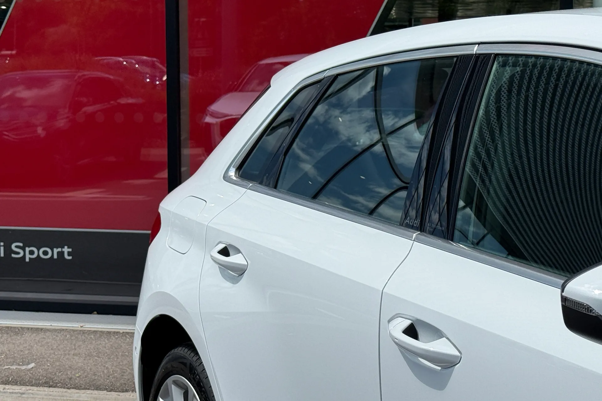 Audi A3 thumbnail image number 11