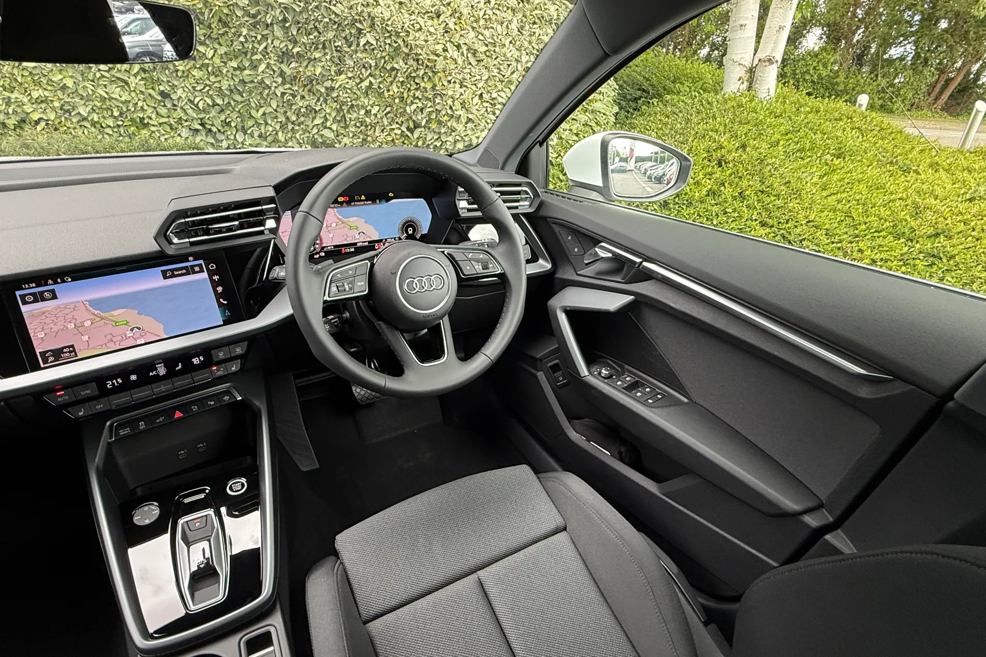 Audi A3 thumbnail image number 45