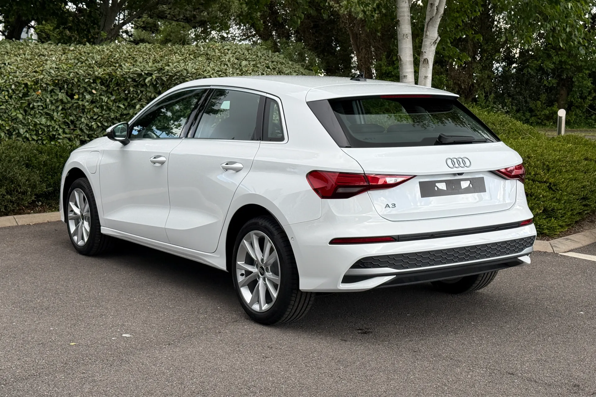 Audi A3 thumbnail image number 26