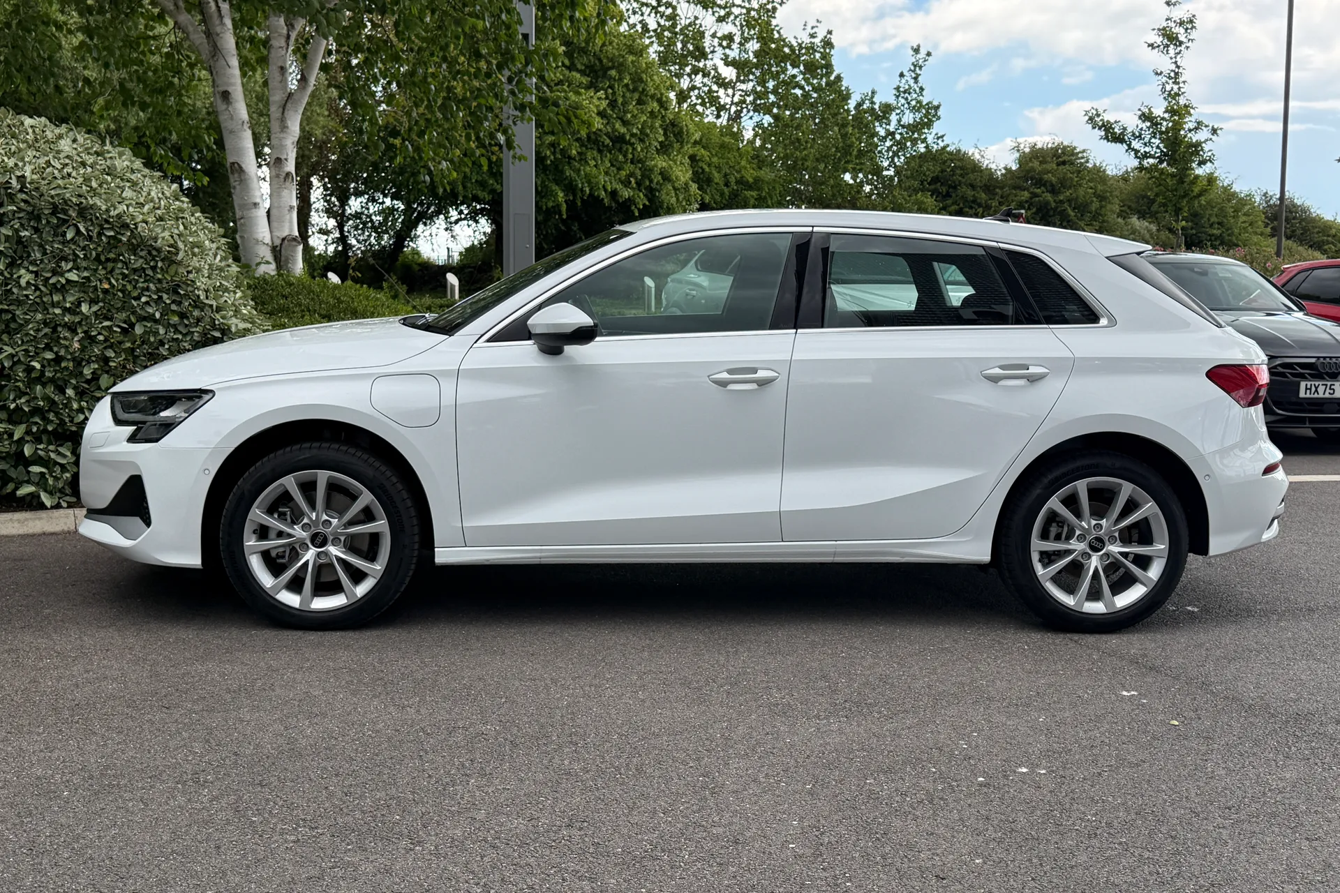 Audi A3 thumbnail image number 29