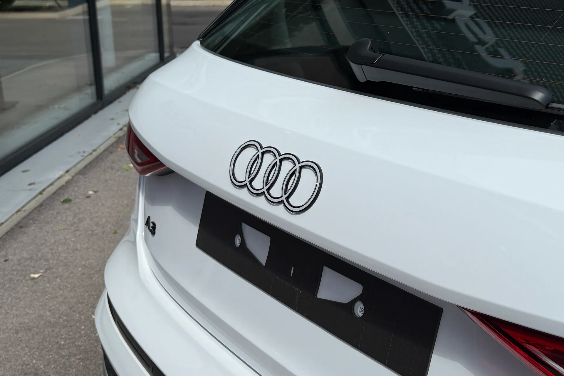 Audi A3 thumbnail image number 16