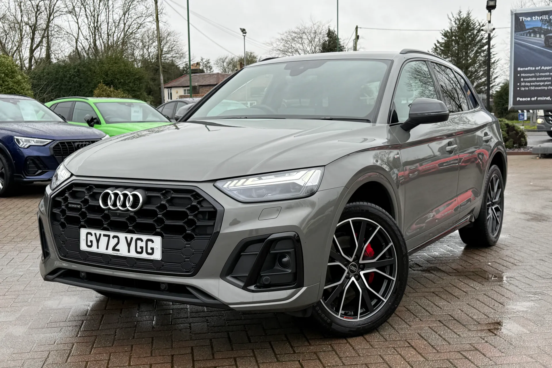 Audi Q5 thumbnail image number 27