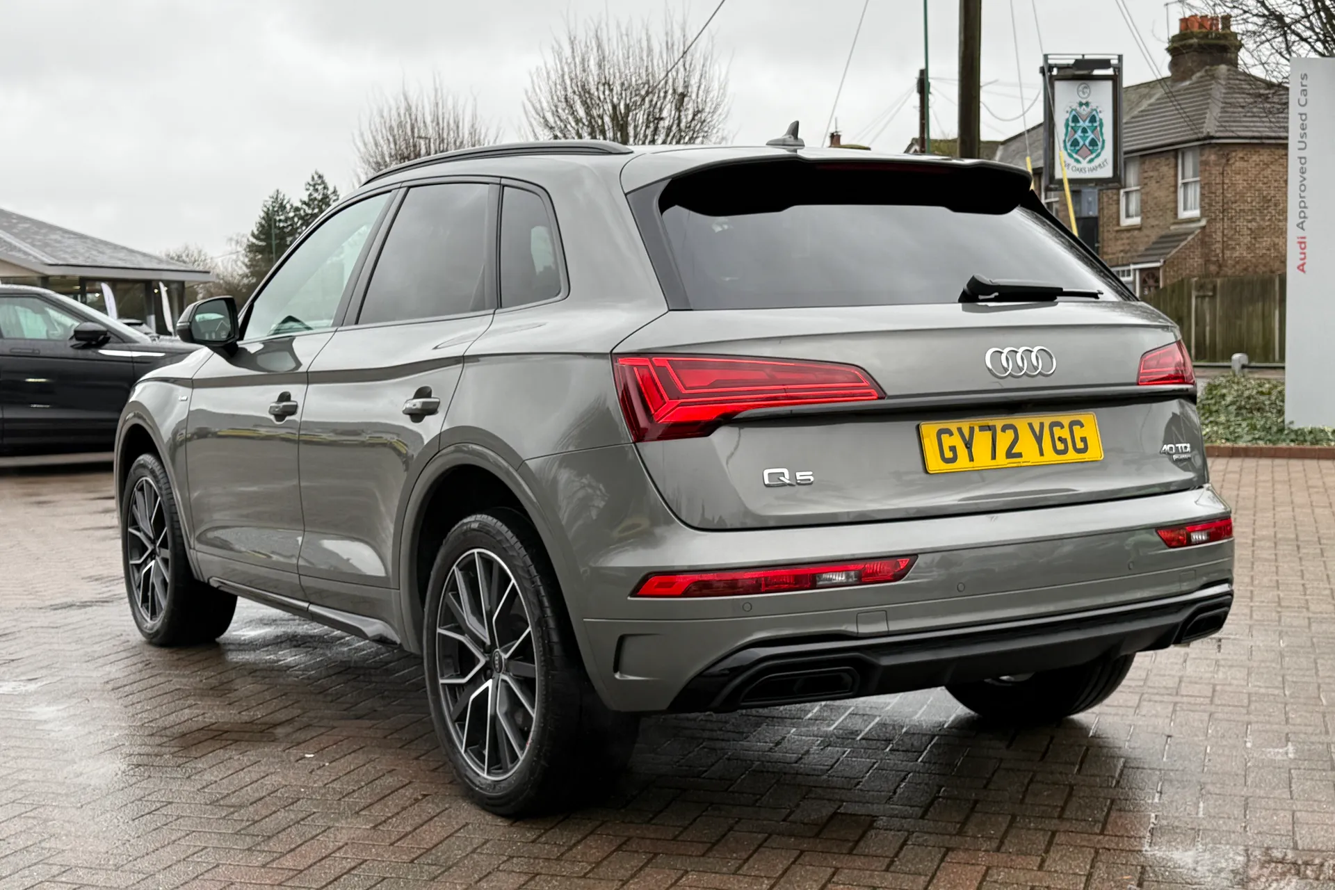 Audi Q5 thumbnail image number 35