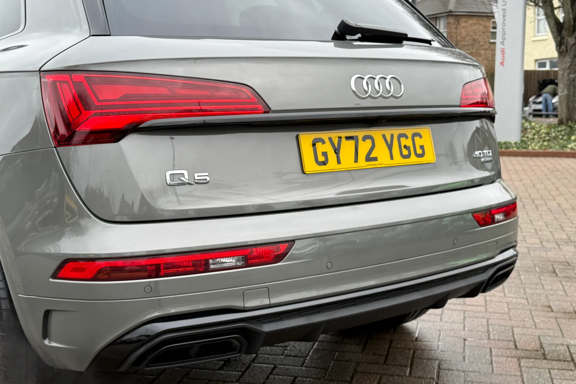 Audi Q5 thumbnail image number 52