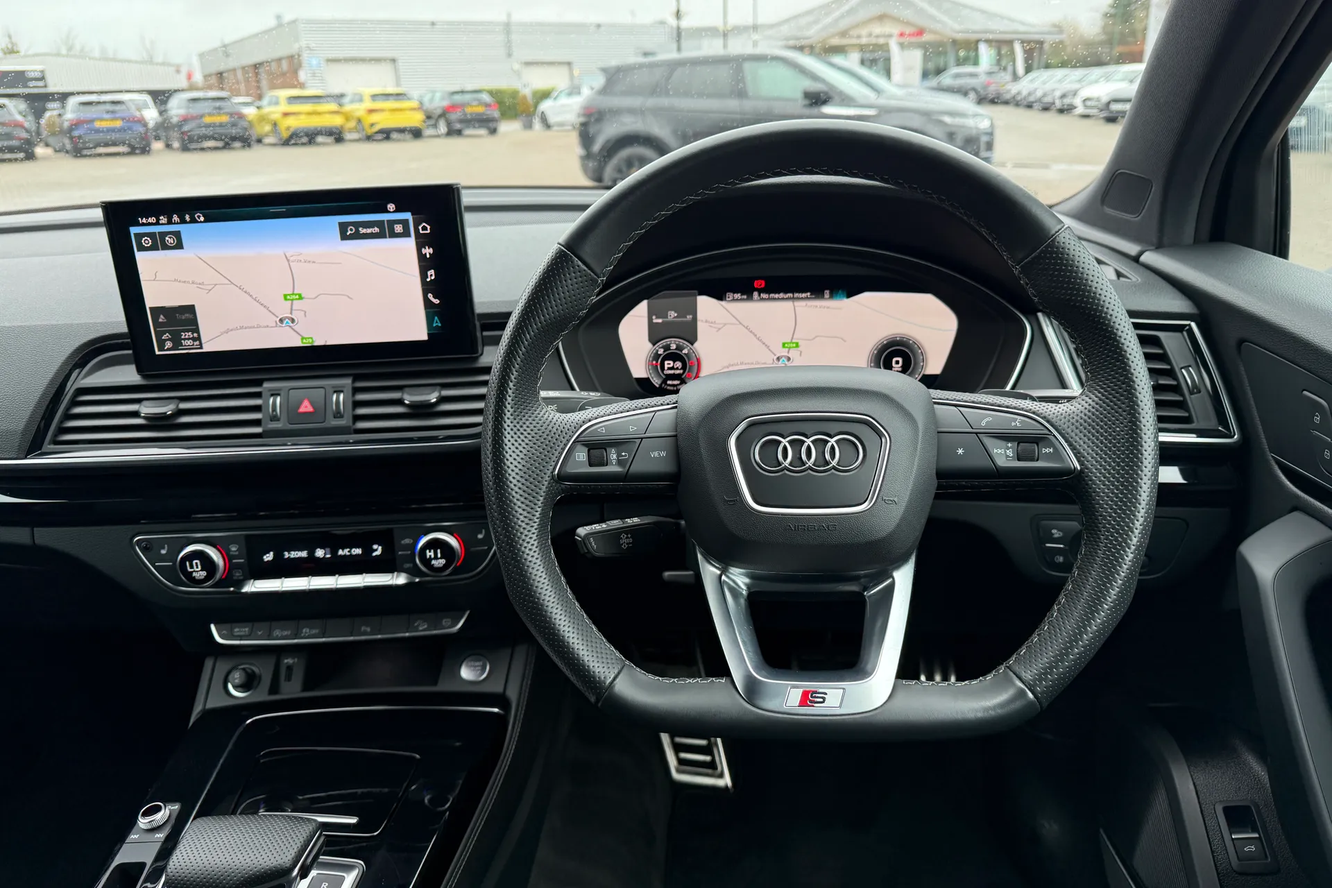 Audi Q5 thumbnail image number 6