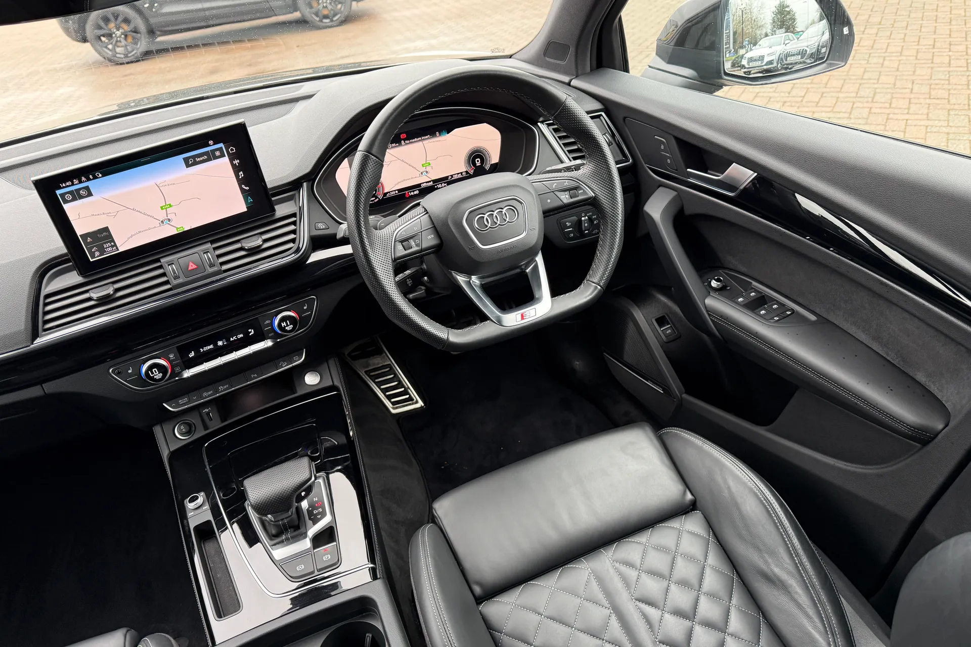 Audi Q5 thumbnail image number 43