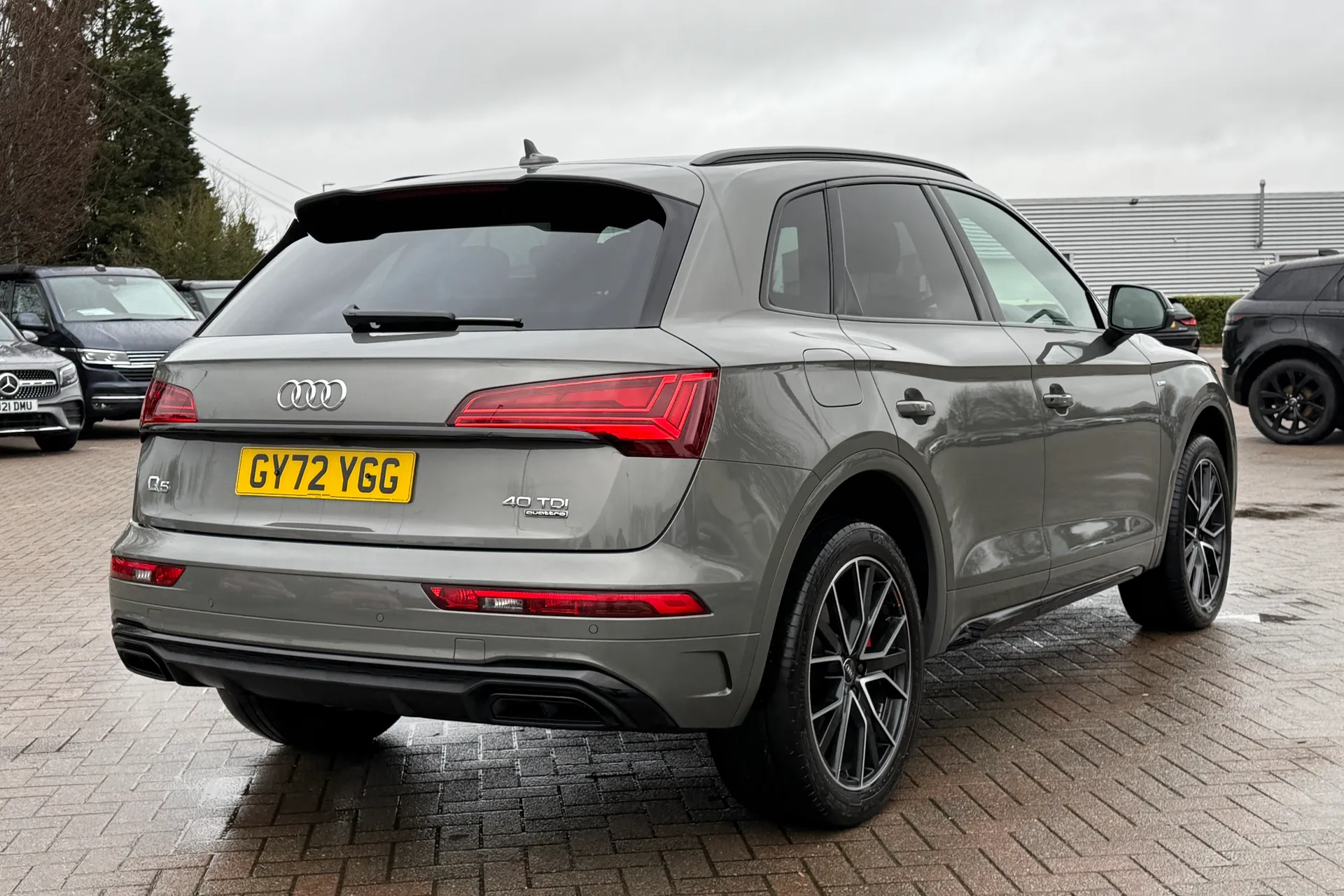 Audi Q5 thumbnail image number 33