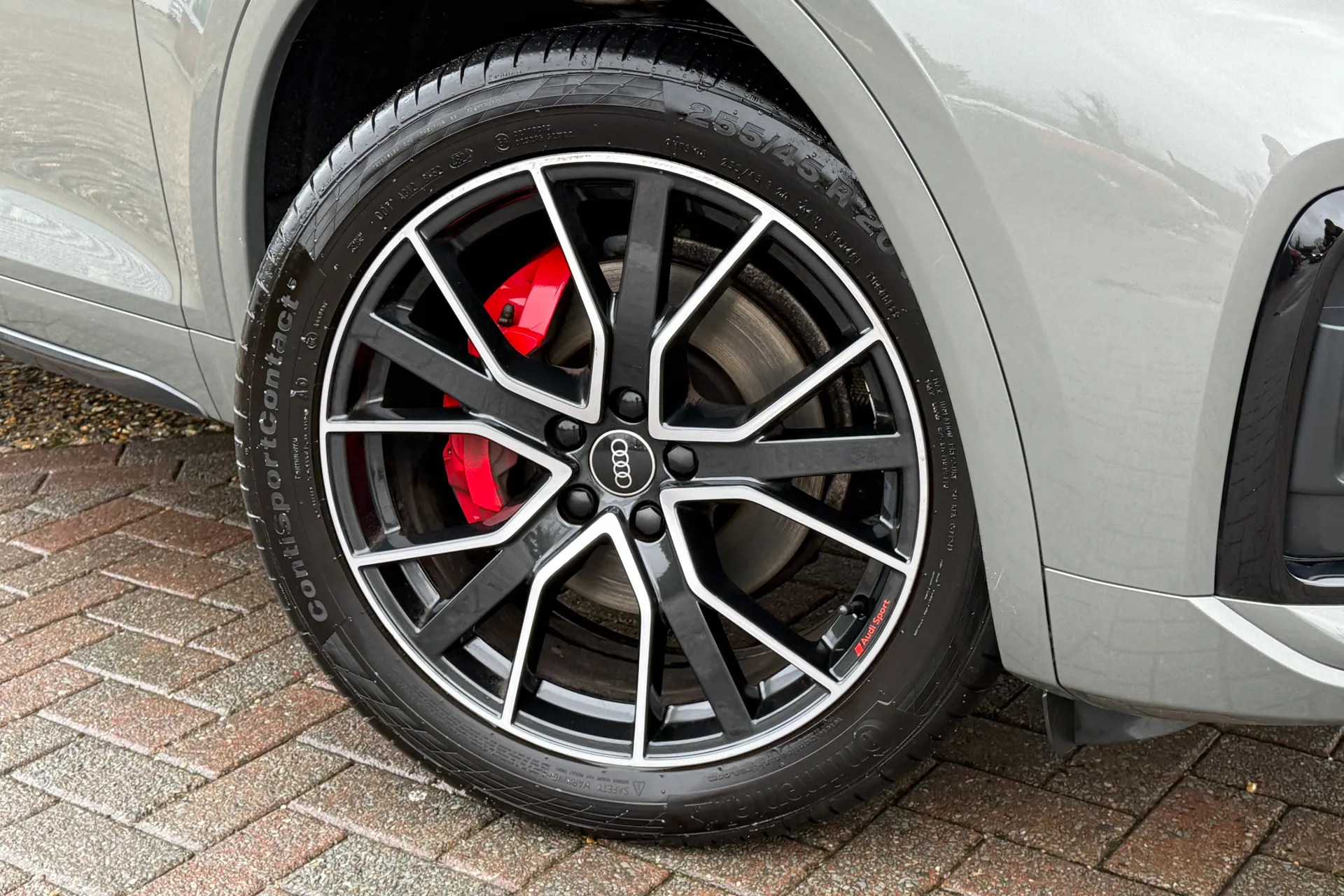 Audi Q5 thumbnail image number 8