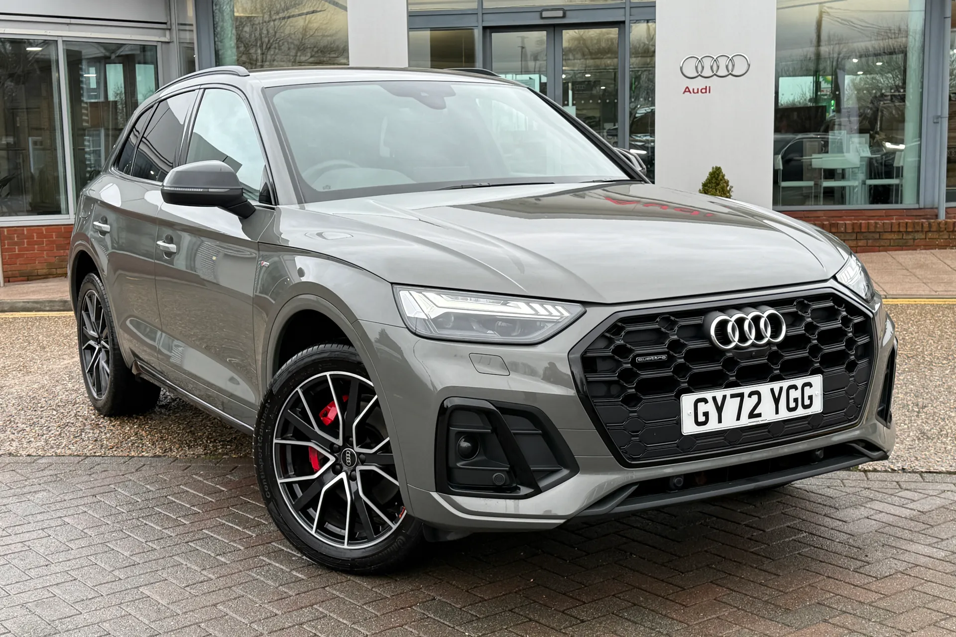 Audi Q5 thumbnail image number 25