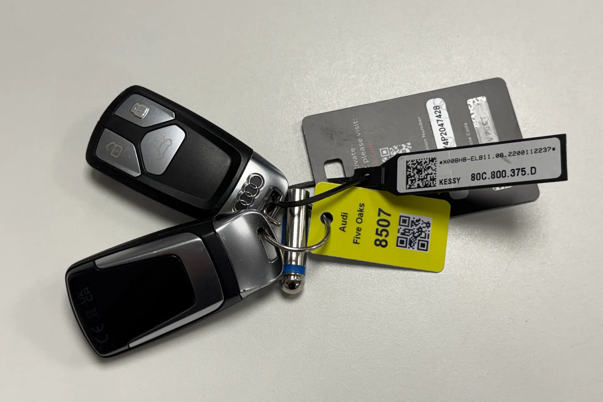 Audi Q5 thumbnail image number 7