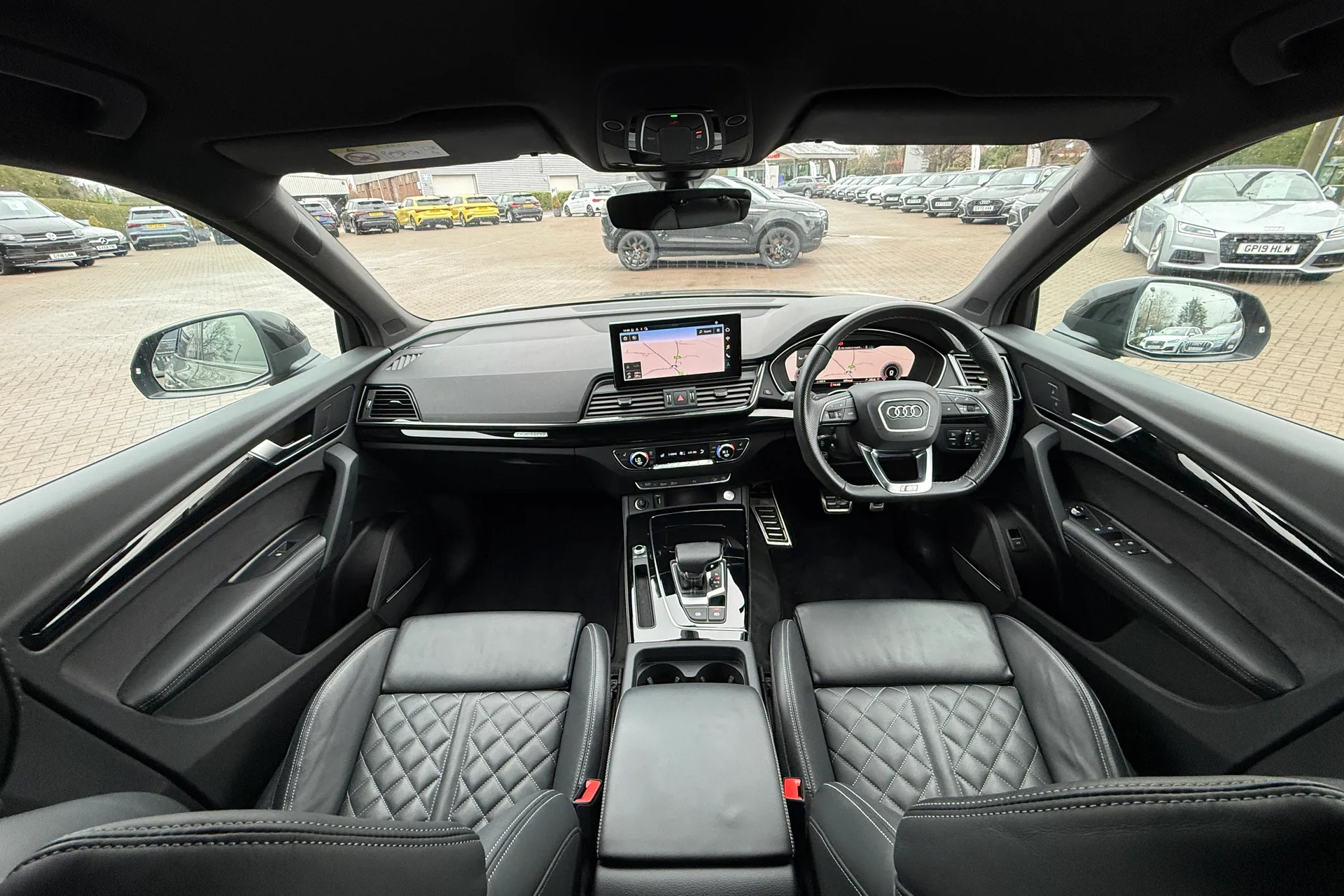 Audi Q5 thumbnail image number 3