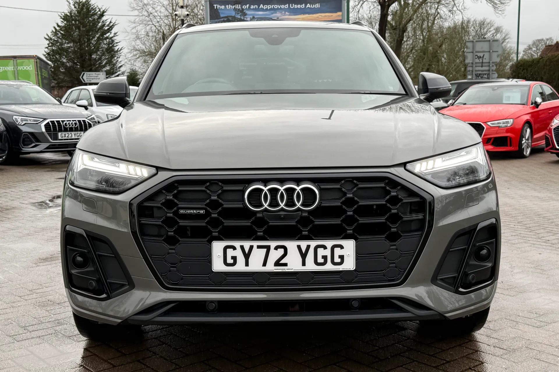 Audi Q5 thumbnail image number 26