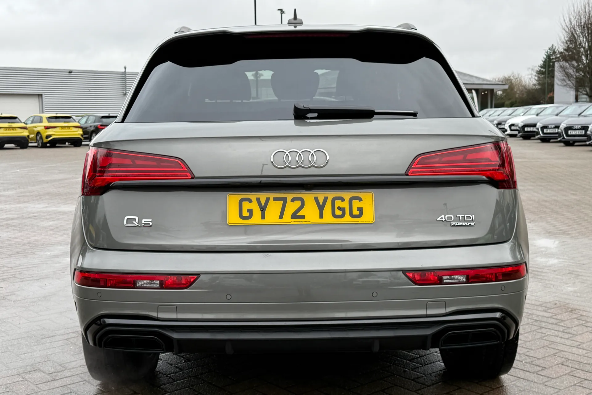 Audi Q5 thumbnail image number 34