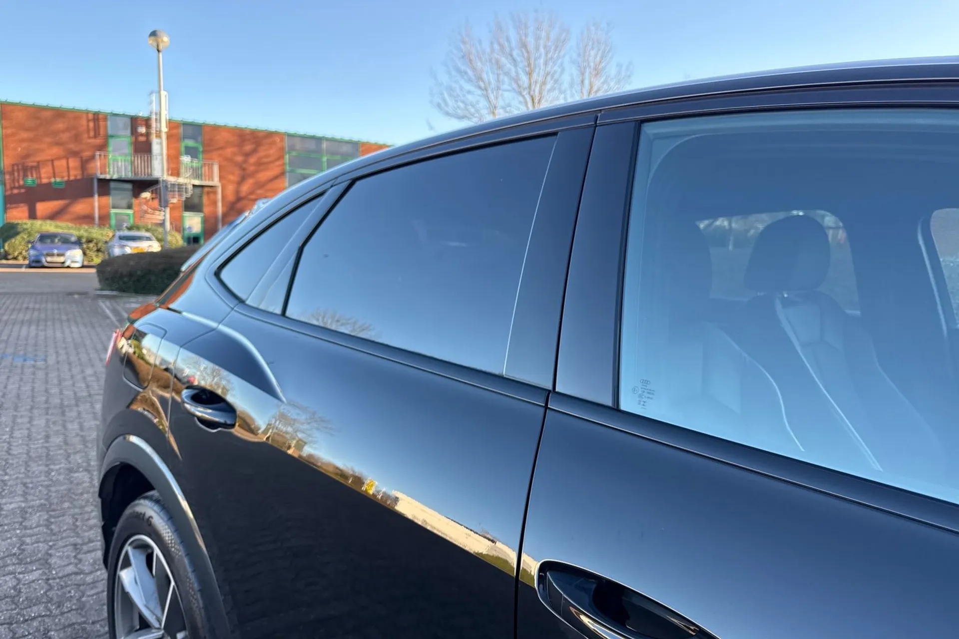 Audi Q3 thumbnail image number 15