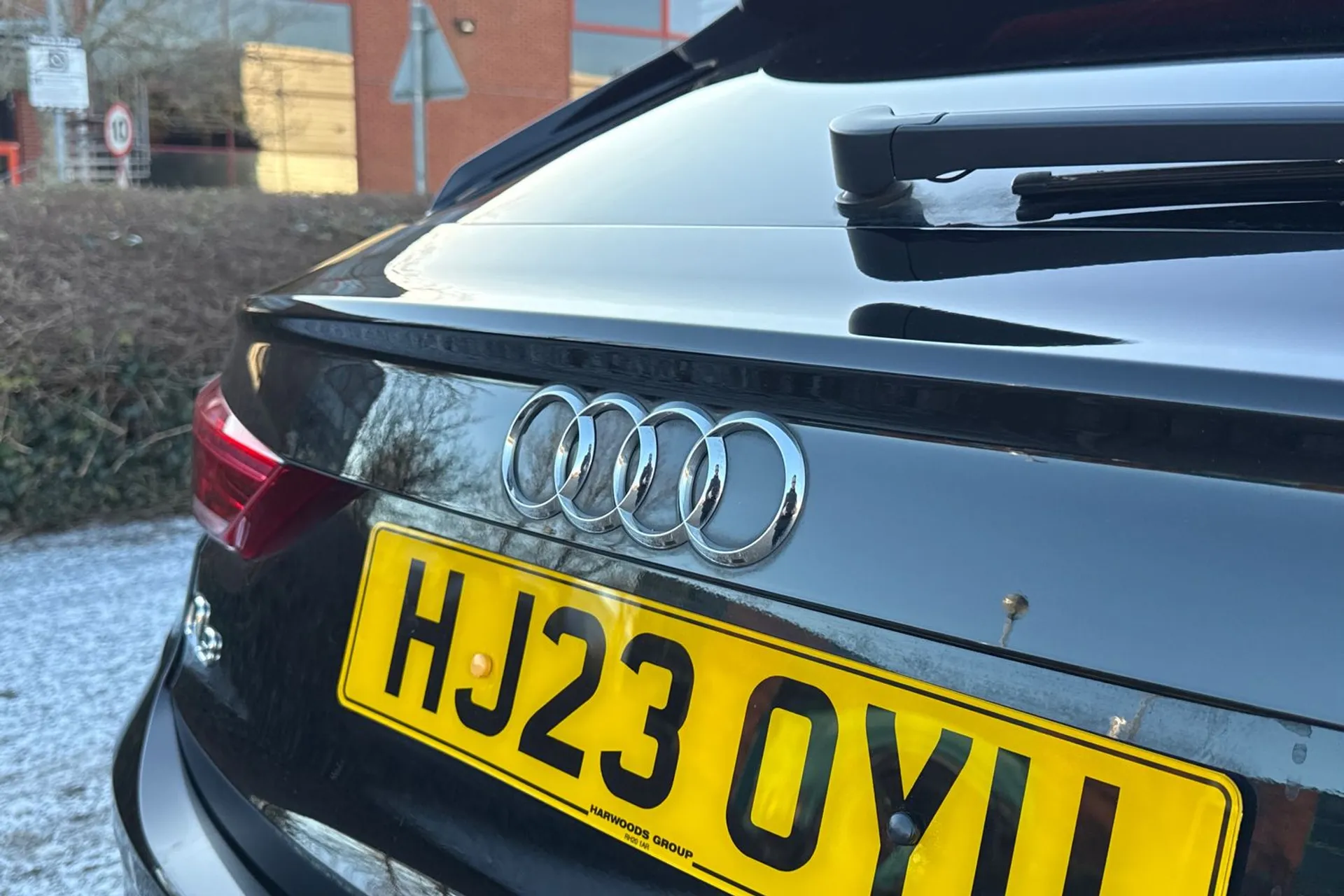 Audi Q3 thumbnail image number 5