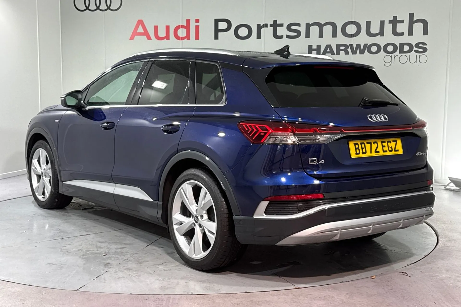 Audi Q4 thumbnail image number 8