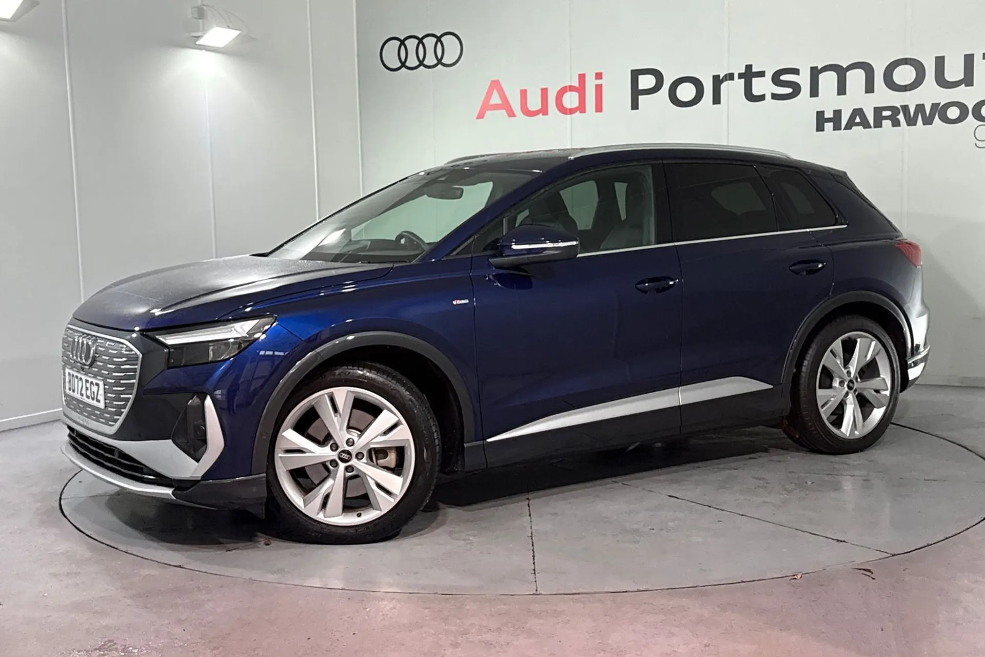 Audi Q4 thumbnail image number 10