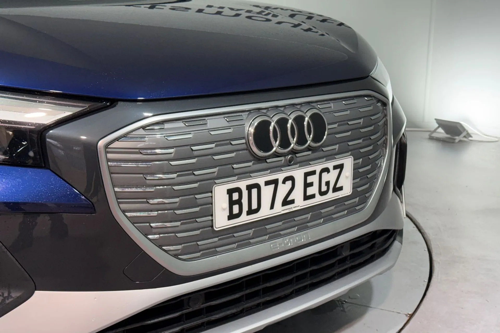 Audi Q4 thumbnail image number 5