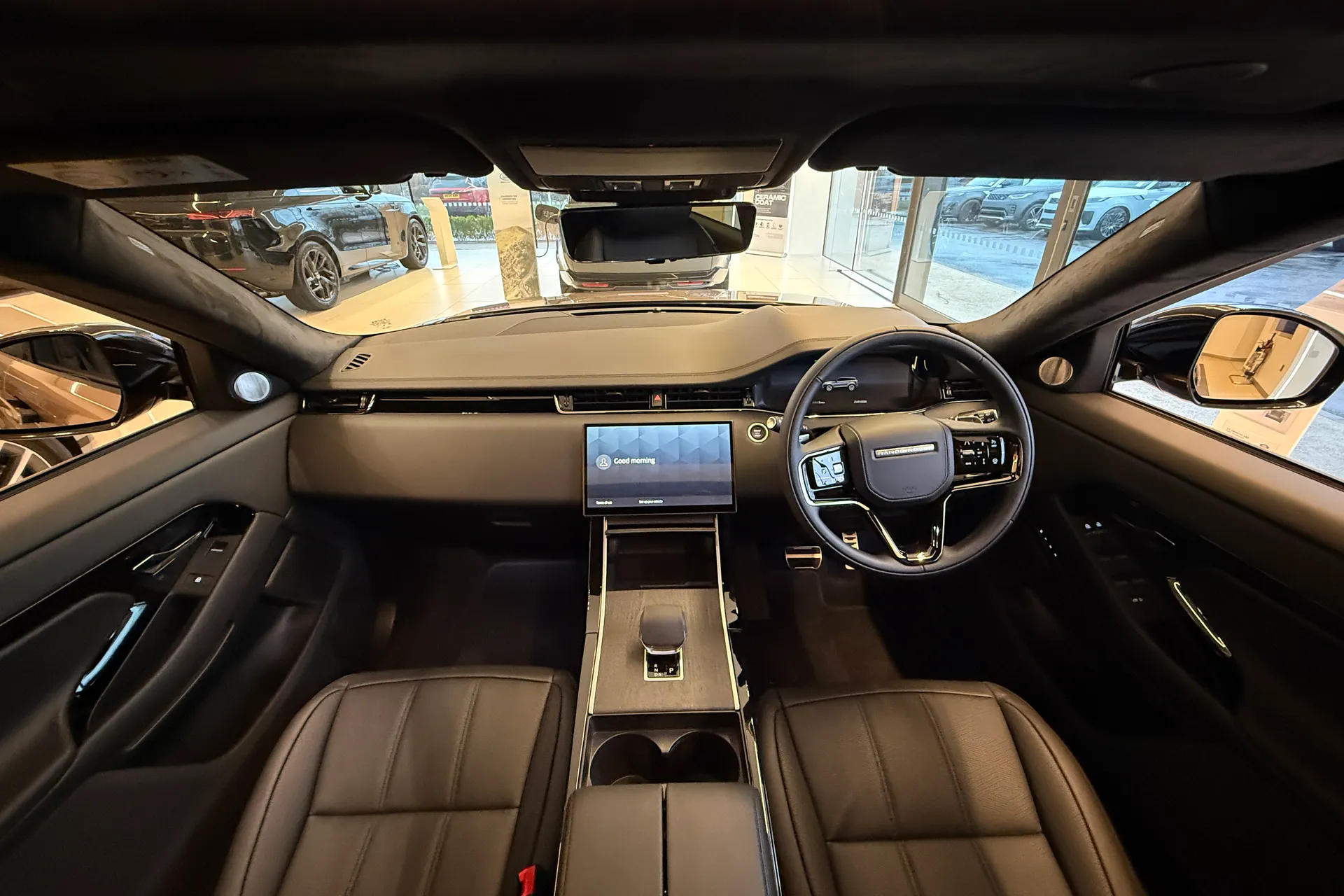 LAND ROVER RANGE ROVER EVOQUE thumbnail image number 3