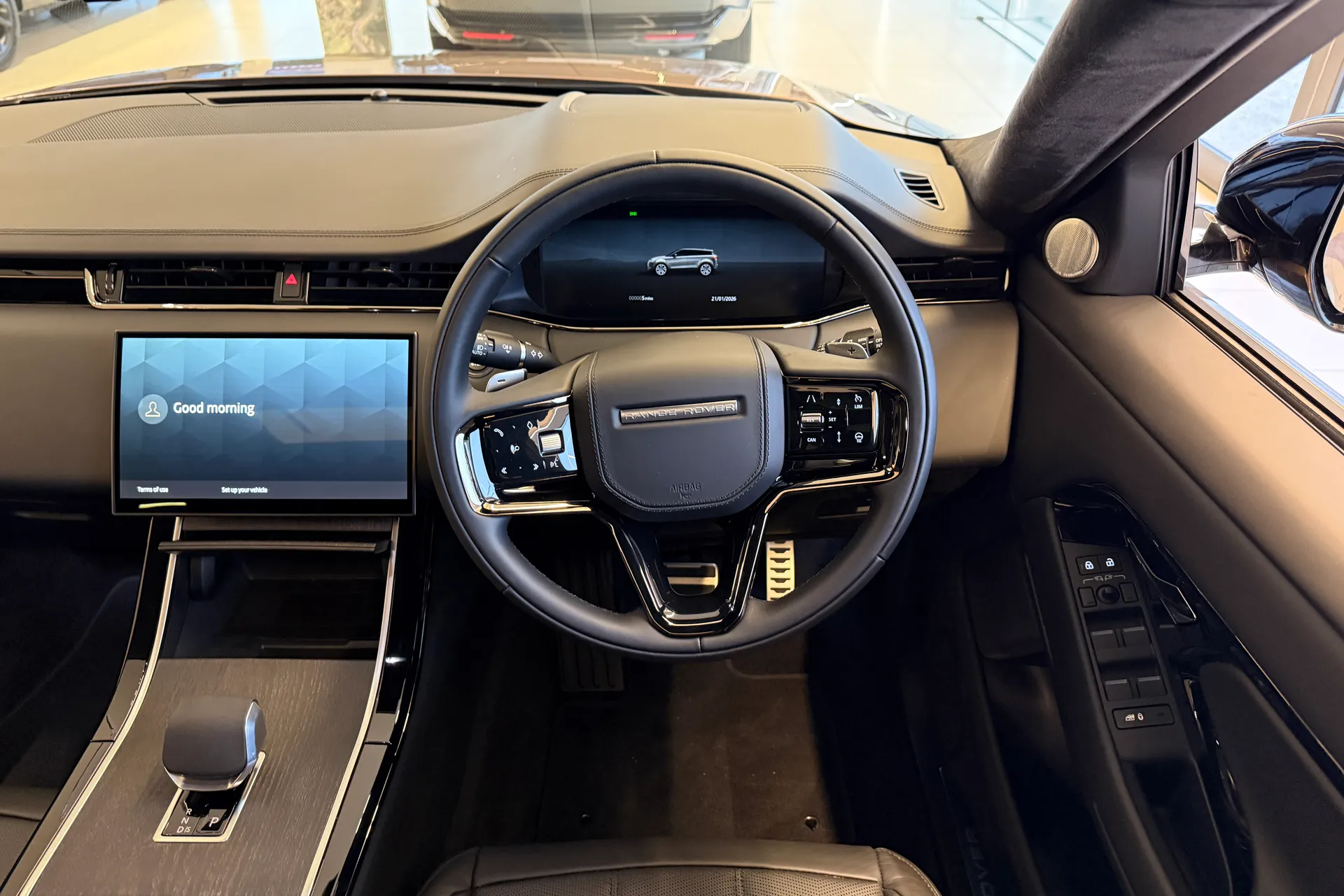 LAND ROVER RANGE ROVER EVOQUE thumbnail image number 10