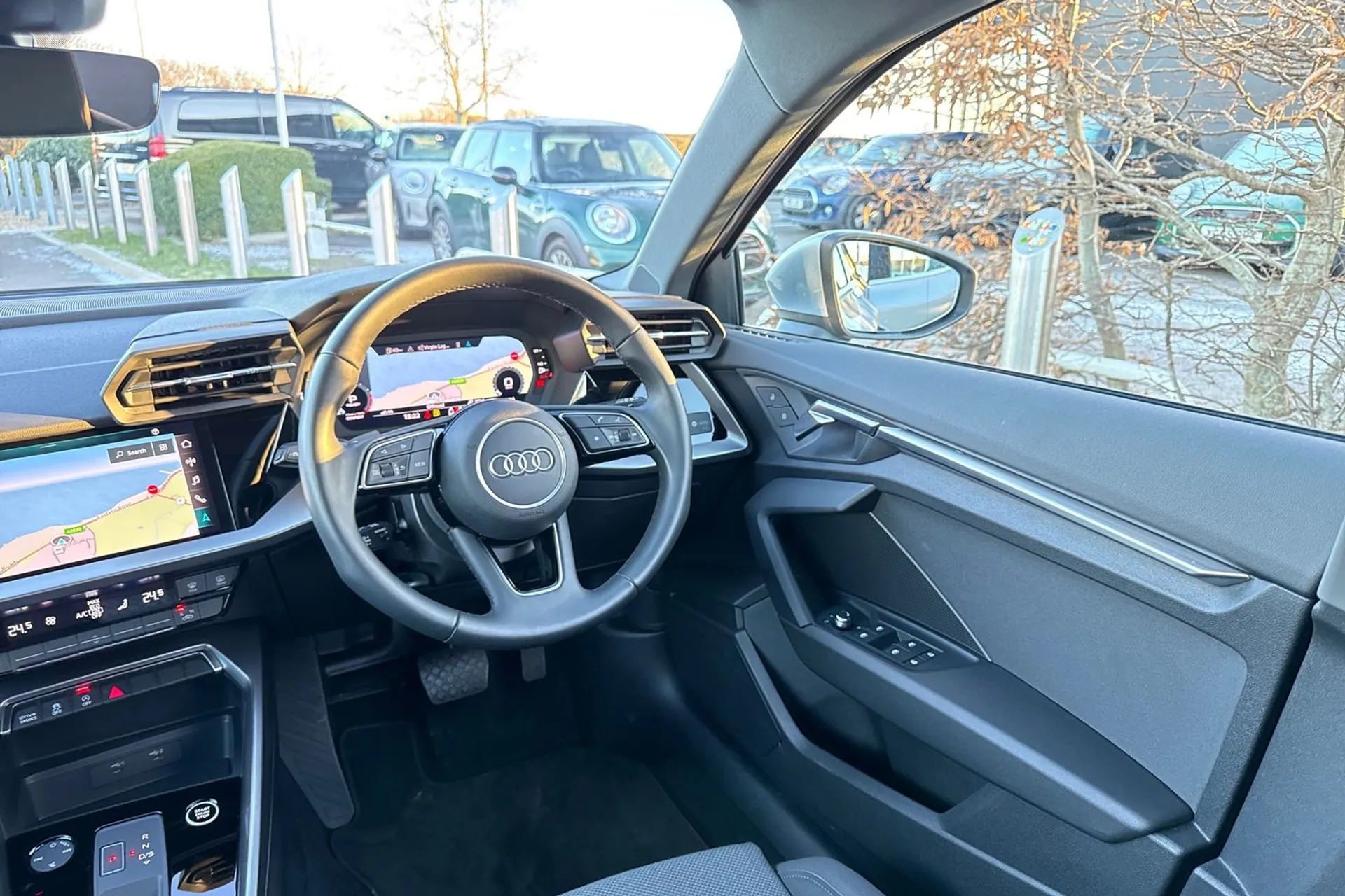 Audi A3 thumbnail image number 45