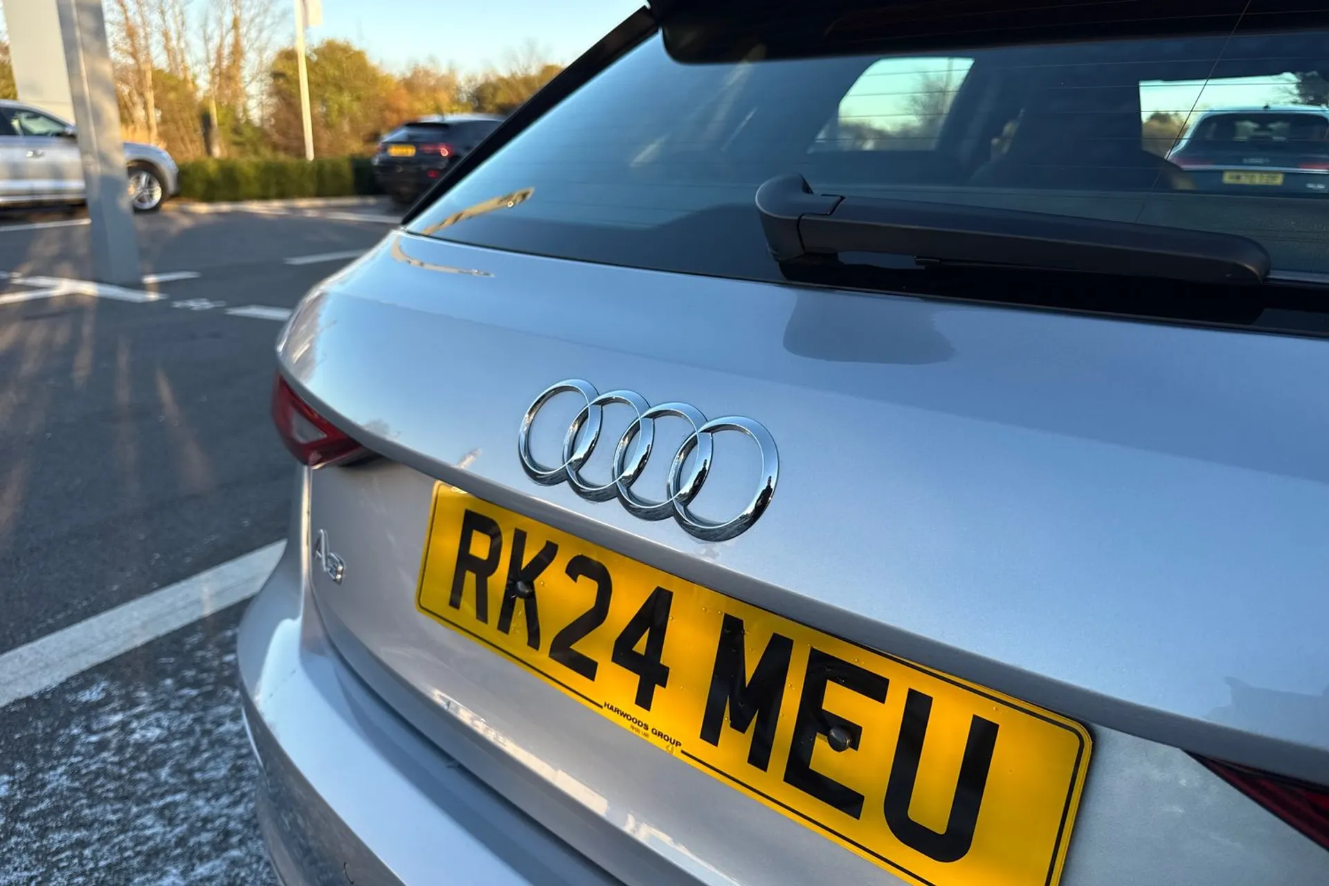 Audi A3 thumbnail image number 17