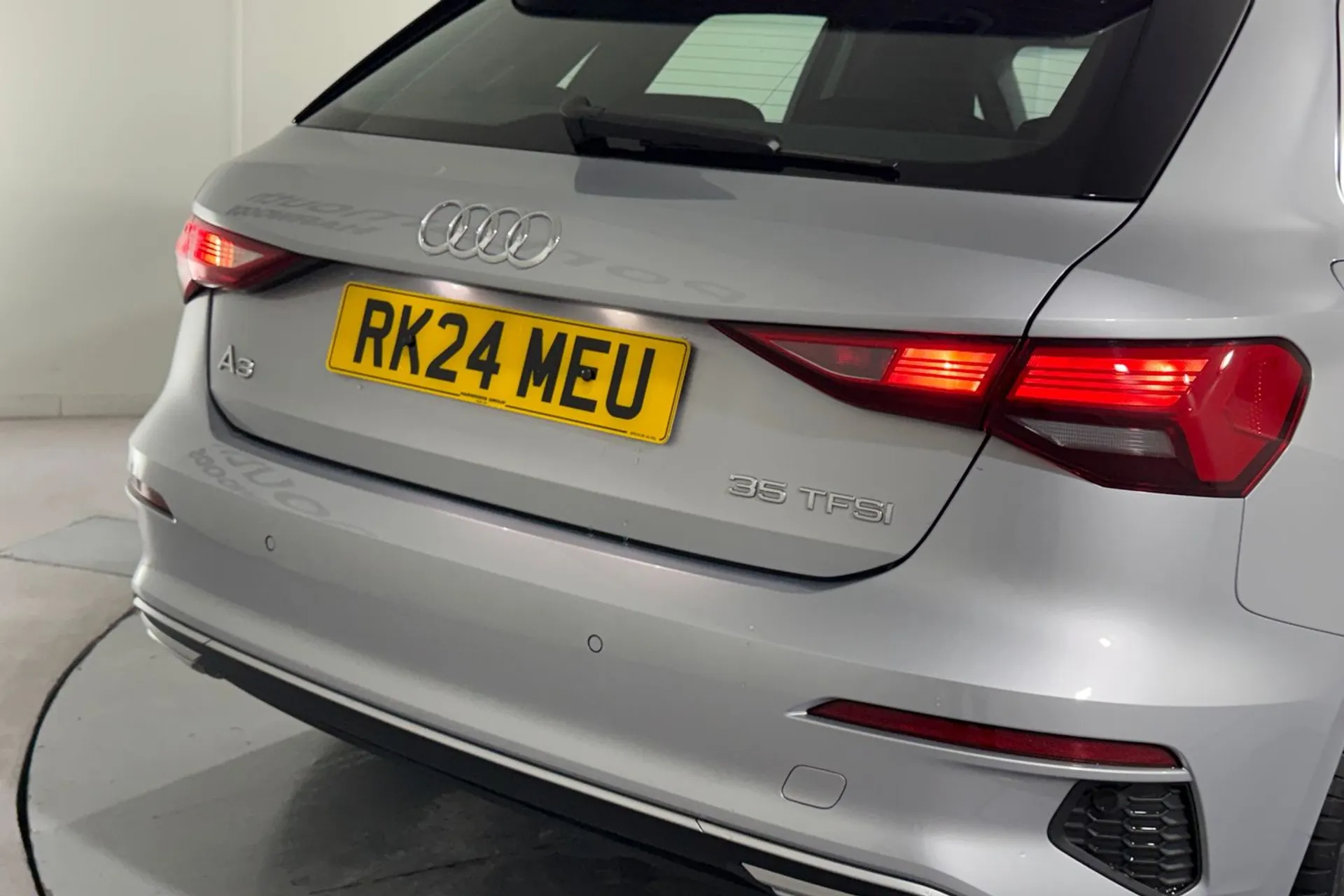 Audi A3 thumbnail image number 18