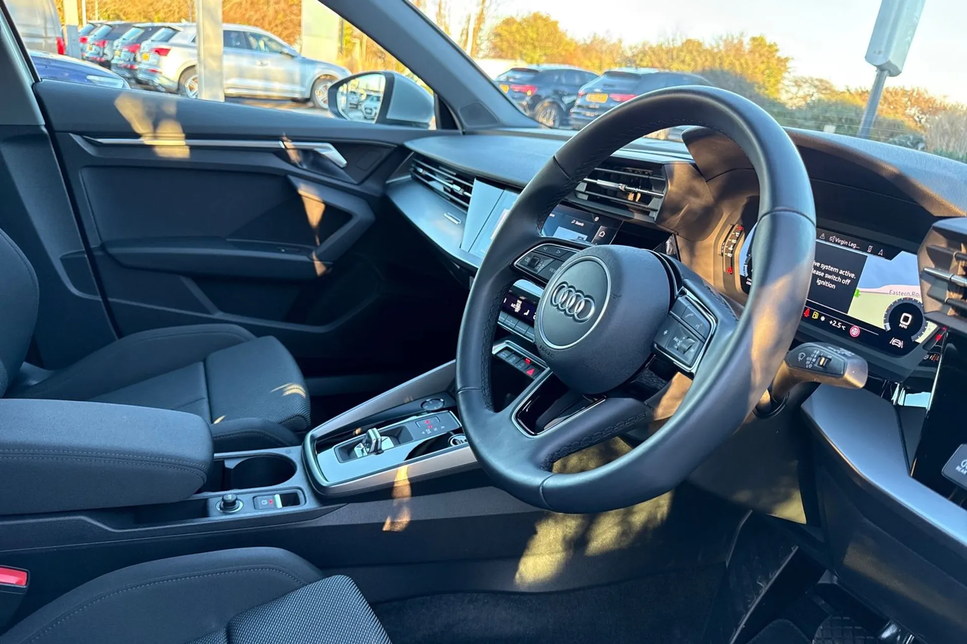 Audi A3 thumbnail image number 34