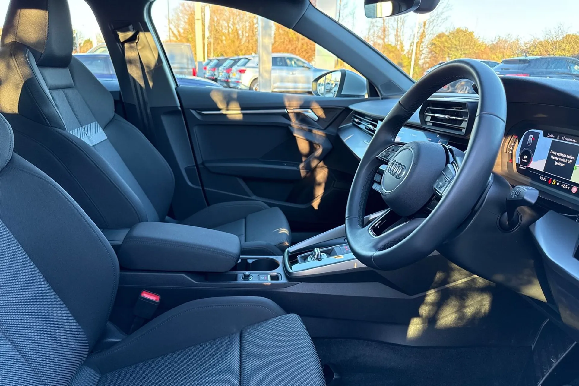 Audi A3 thumbnail image number 32