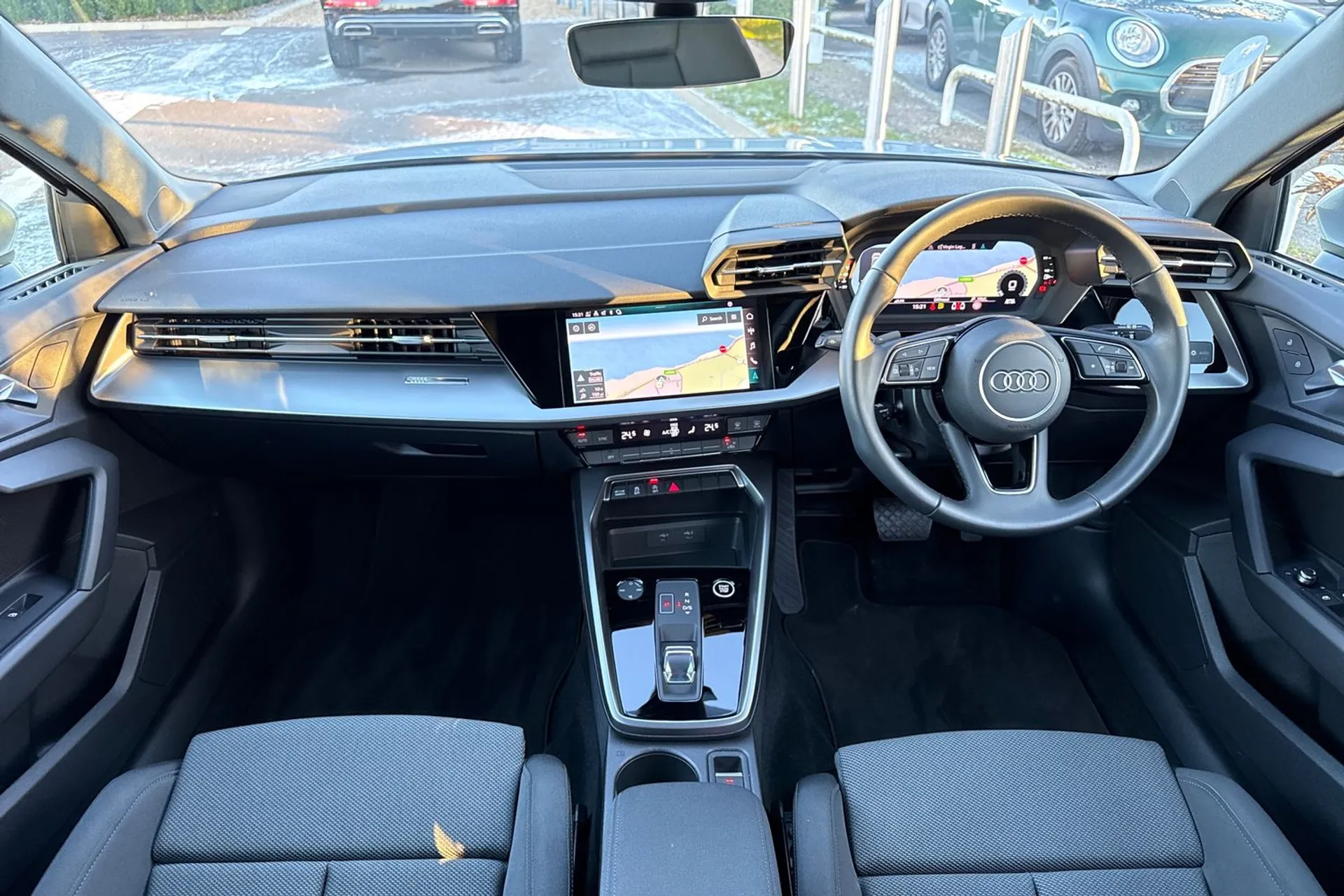 Audi A3 thumbnail image number 3