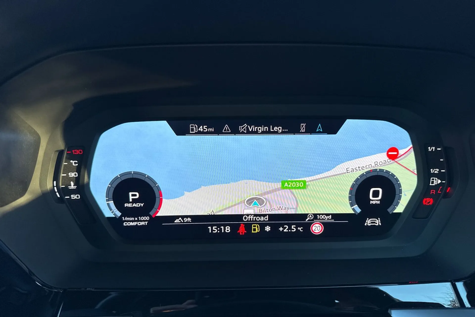 Audi A3 thumbnail image number 23