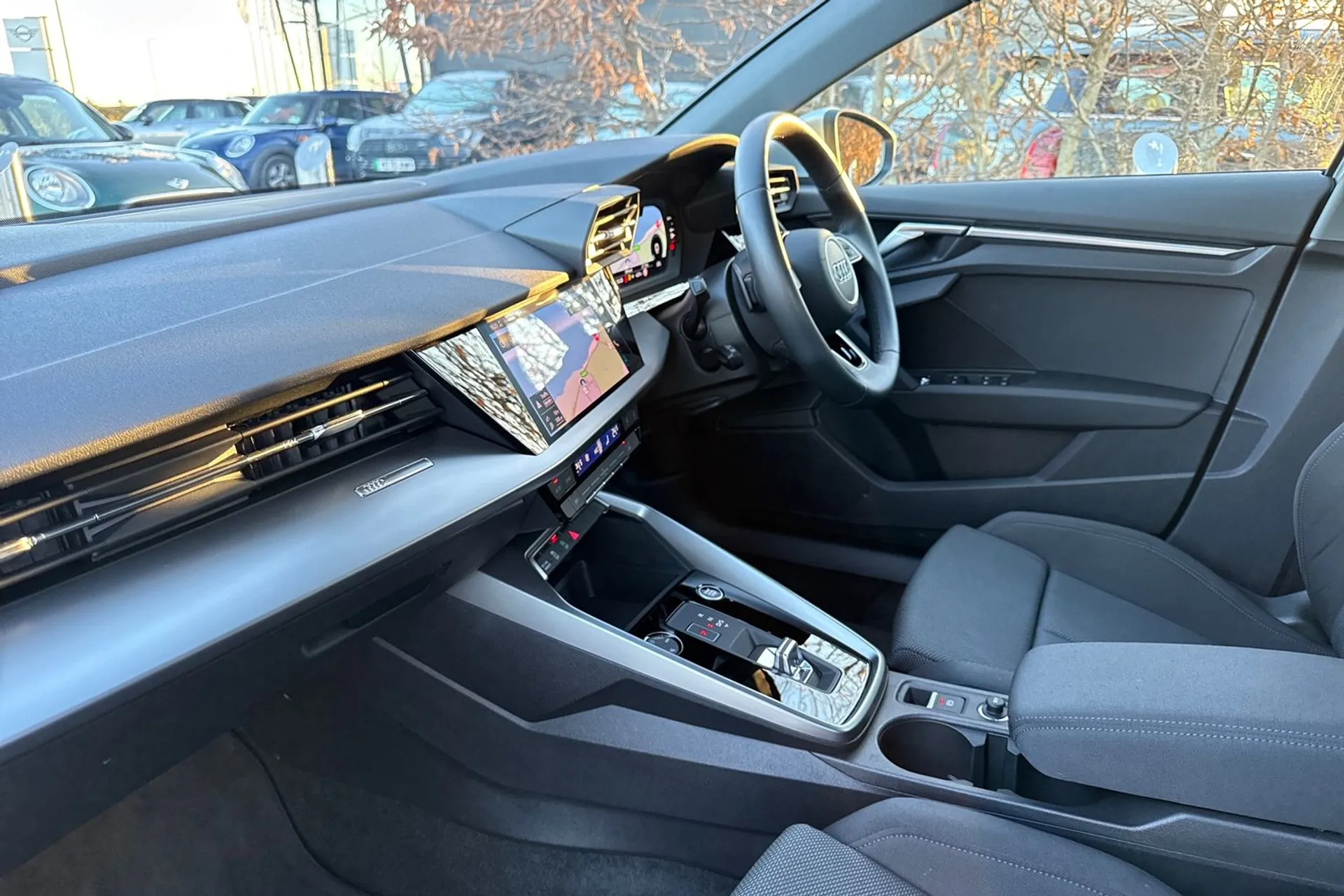 Audi A3 thumbnail image number 37