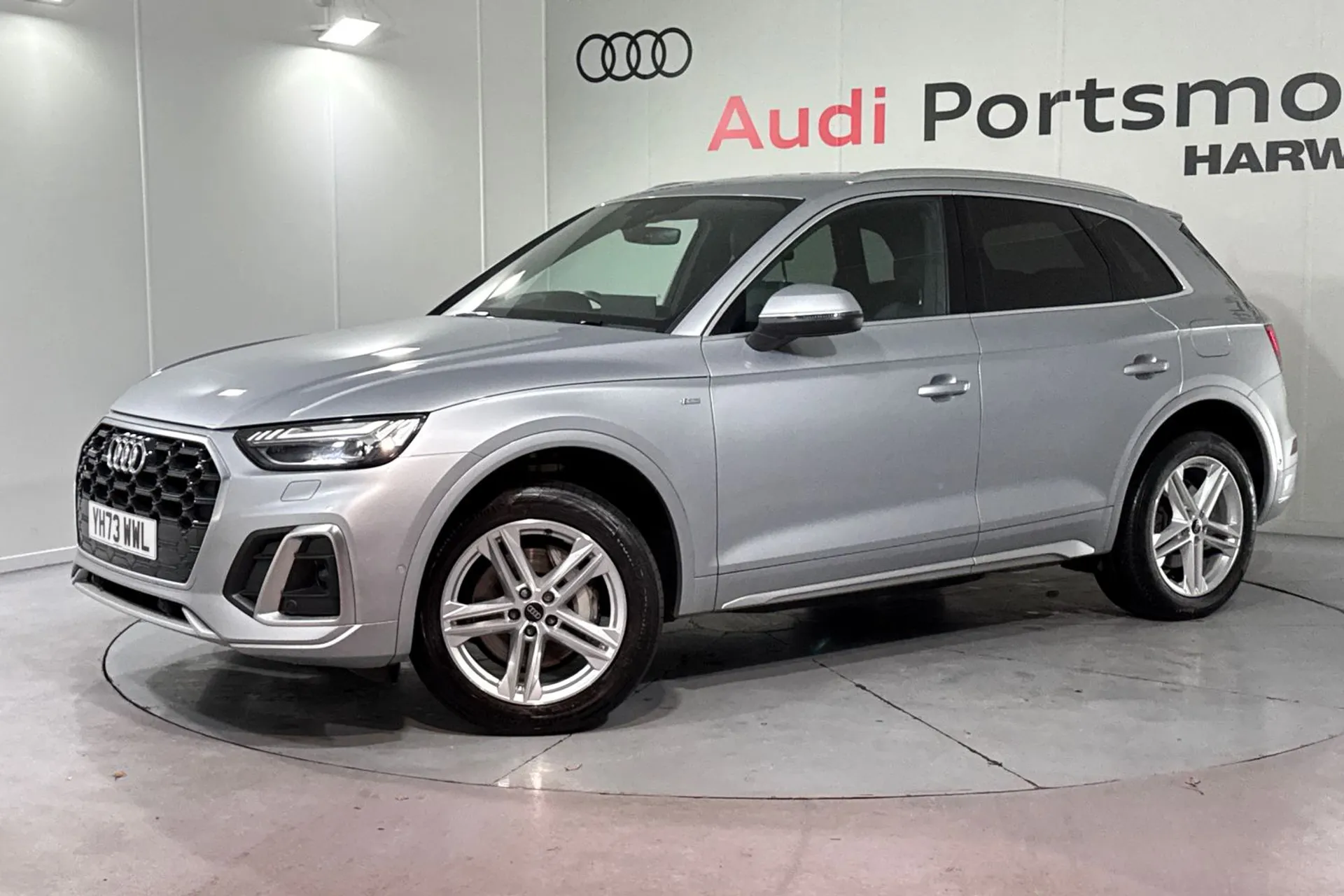 Audi Q5 thumbnail image number 6