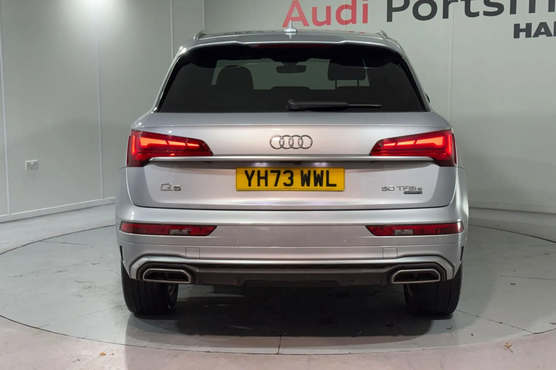 Audi Q5 thumbnail image number 9
