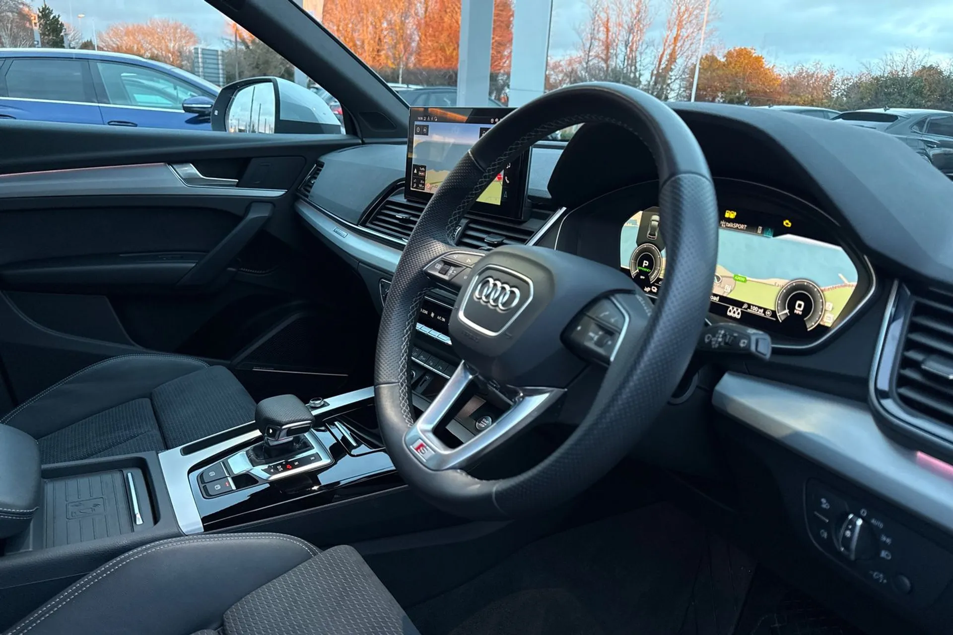 Audi Q5 thumbnail image number 30