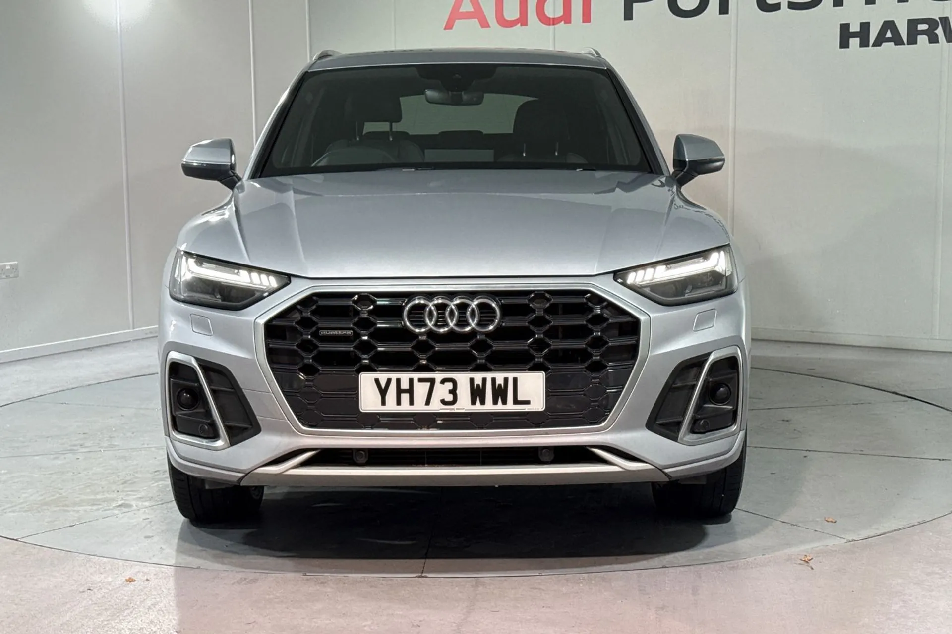 Audi Q5 thumbnail image number 5