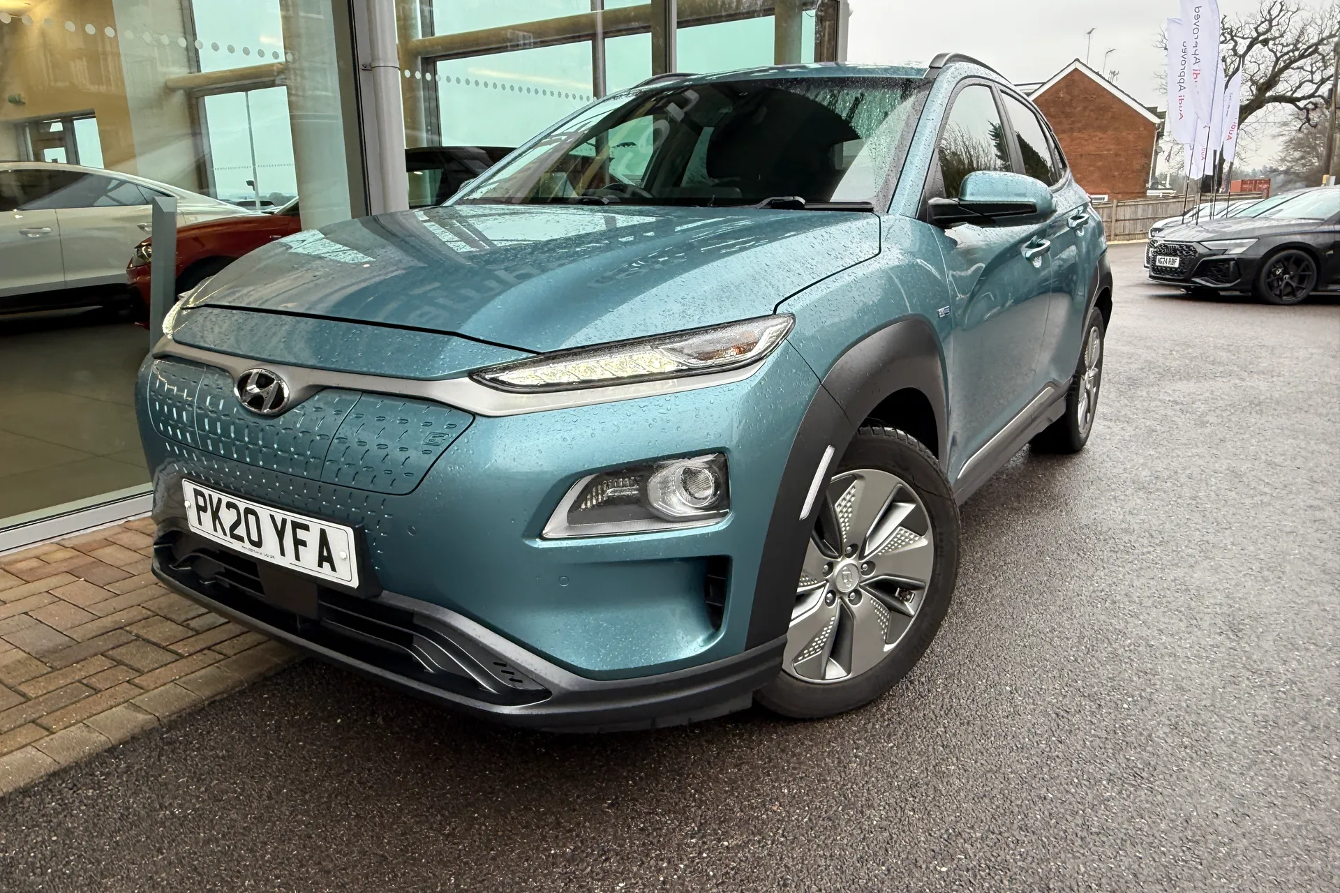 HYUNDAI KONA thumbnail image number 42