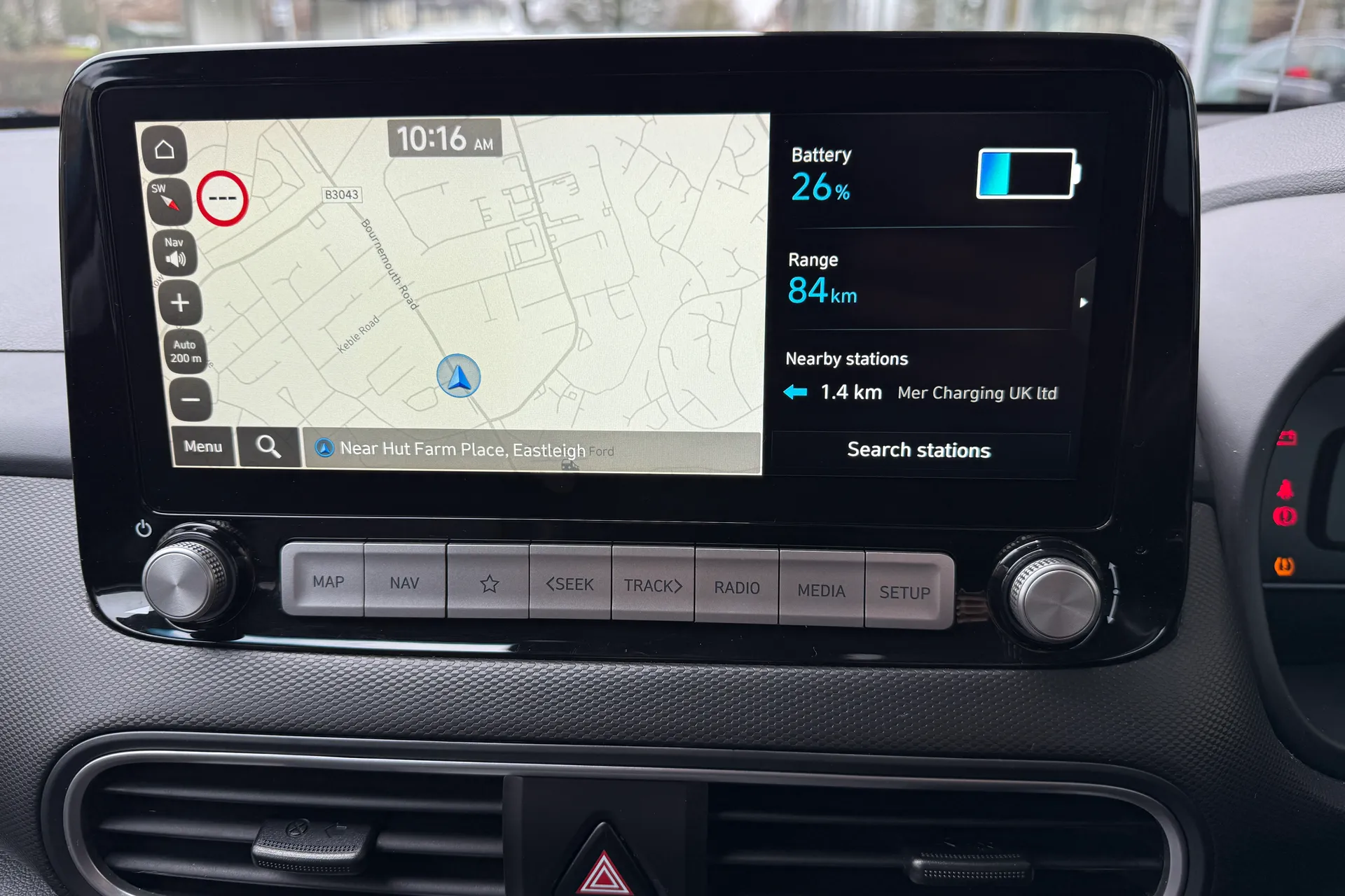 HYUNDAI KONA thumbnail image number 4